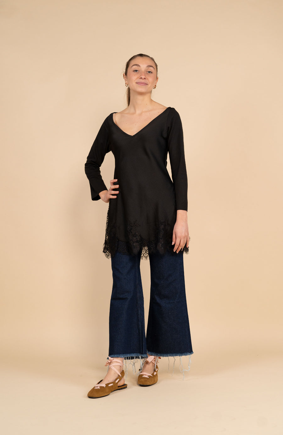 T-SHIRT SOTTOVESTE