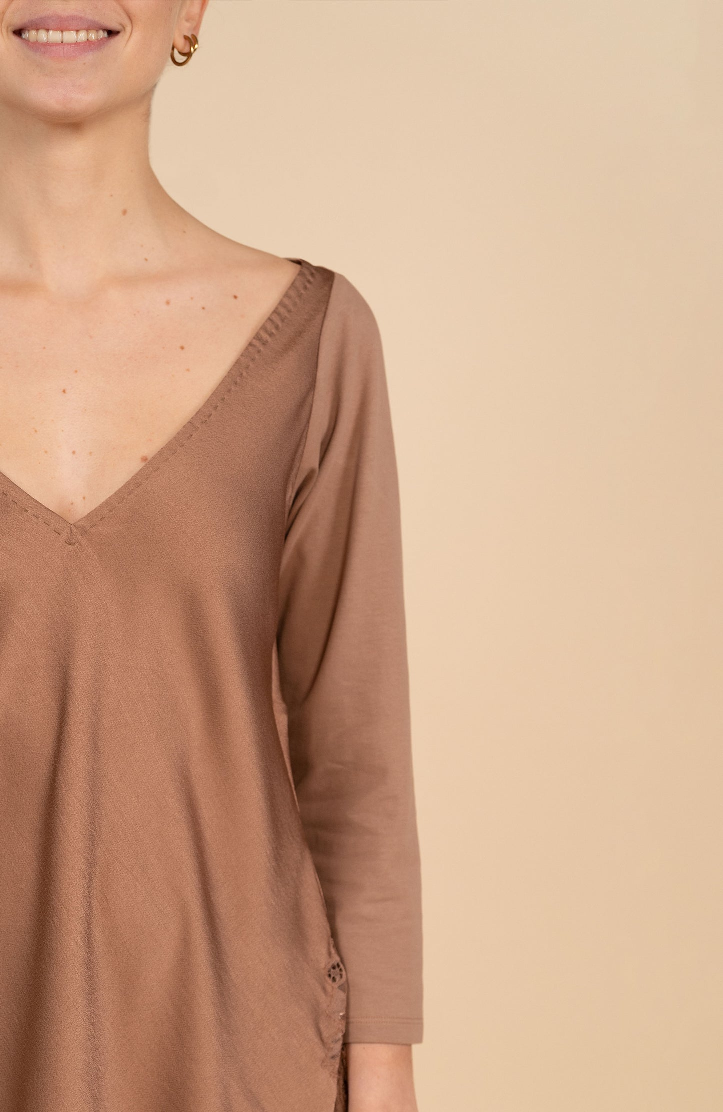 T-SHIRT SOTTOVESTE