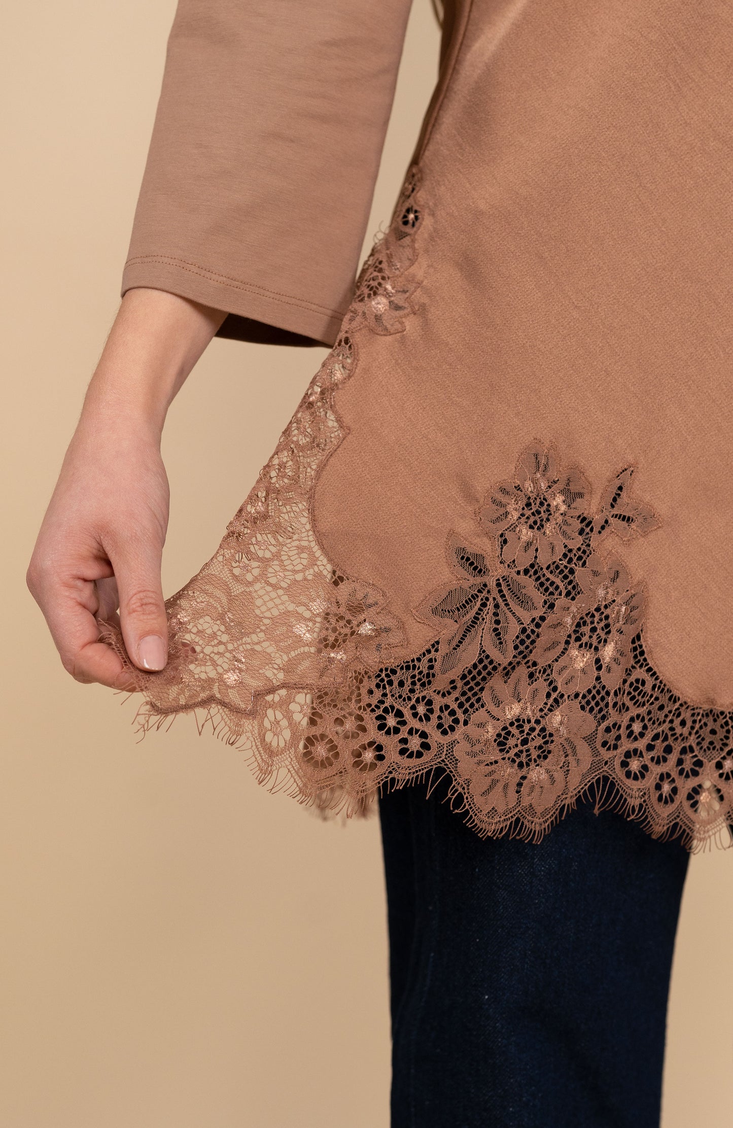 T-SHIRT SOTTOVESTE