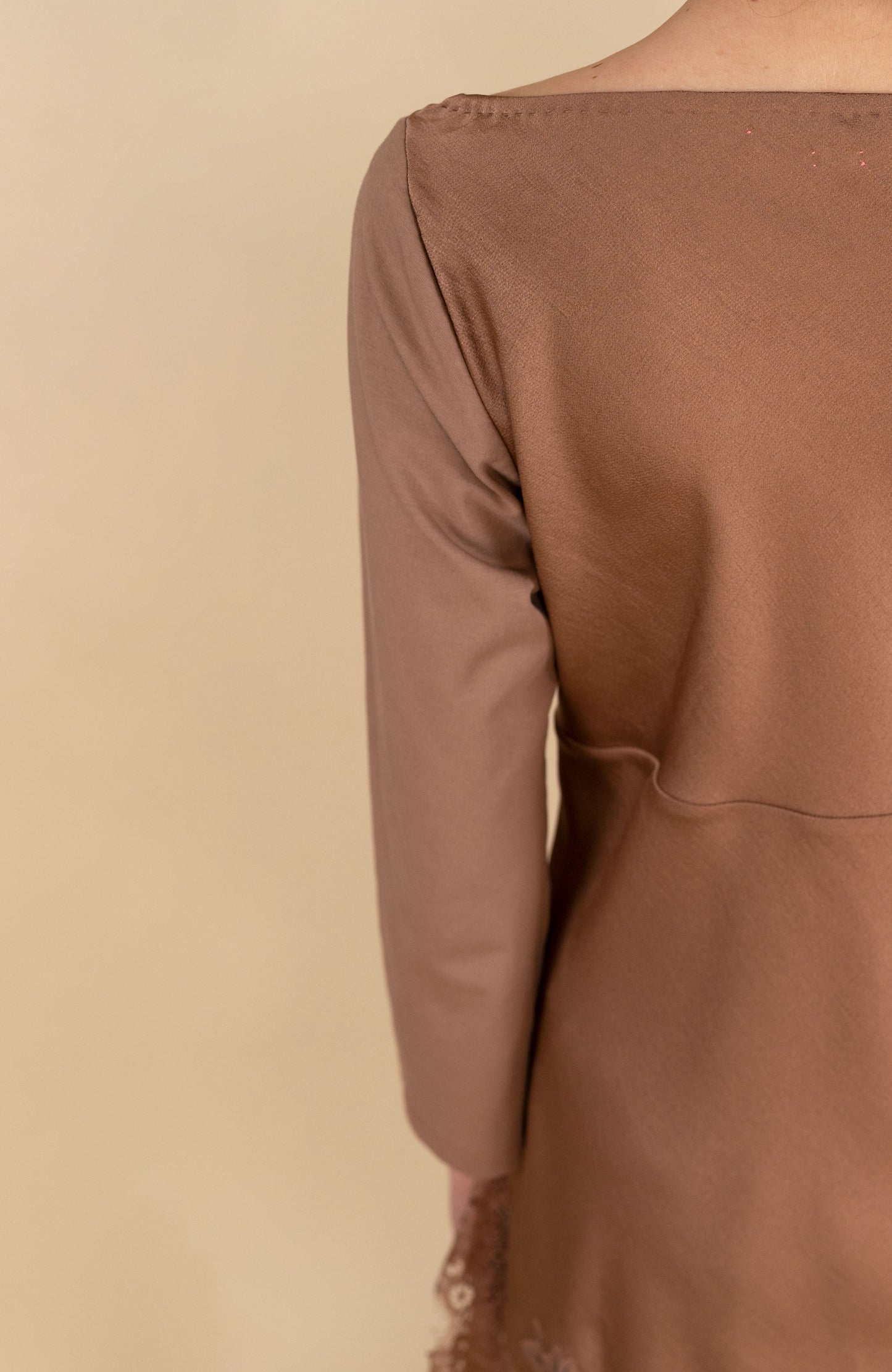 T-SHIRT SOTTOVESTE