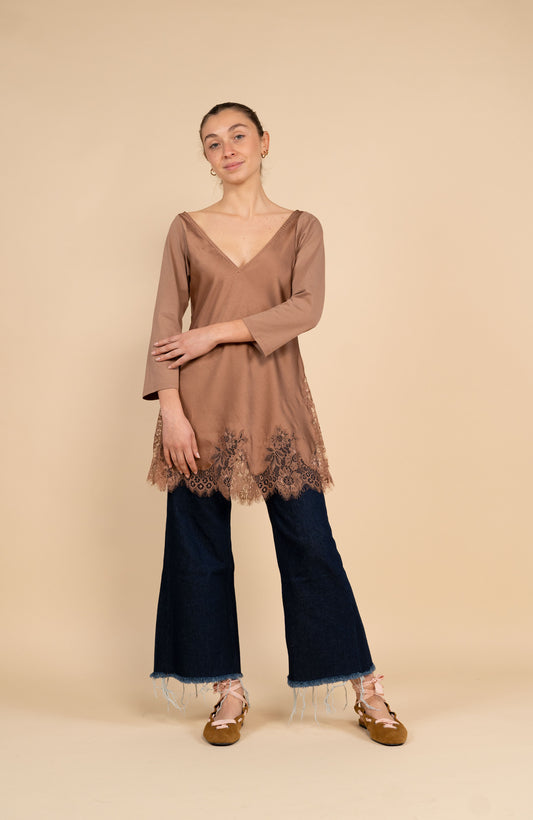 T-SHIRT SOTTOVESTE