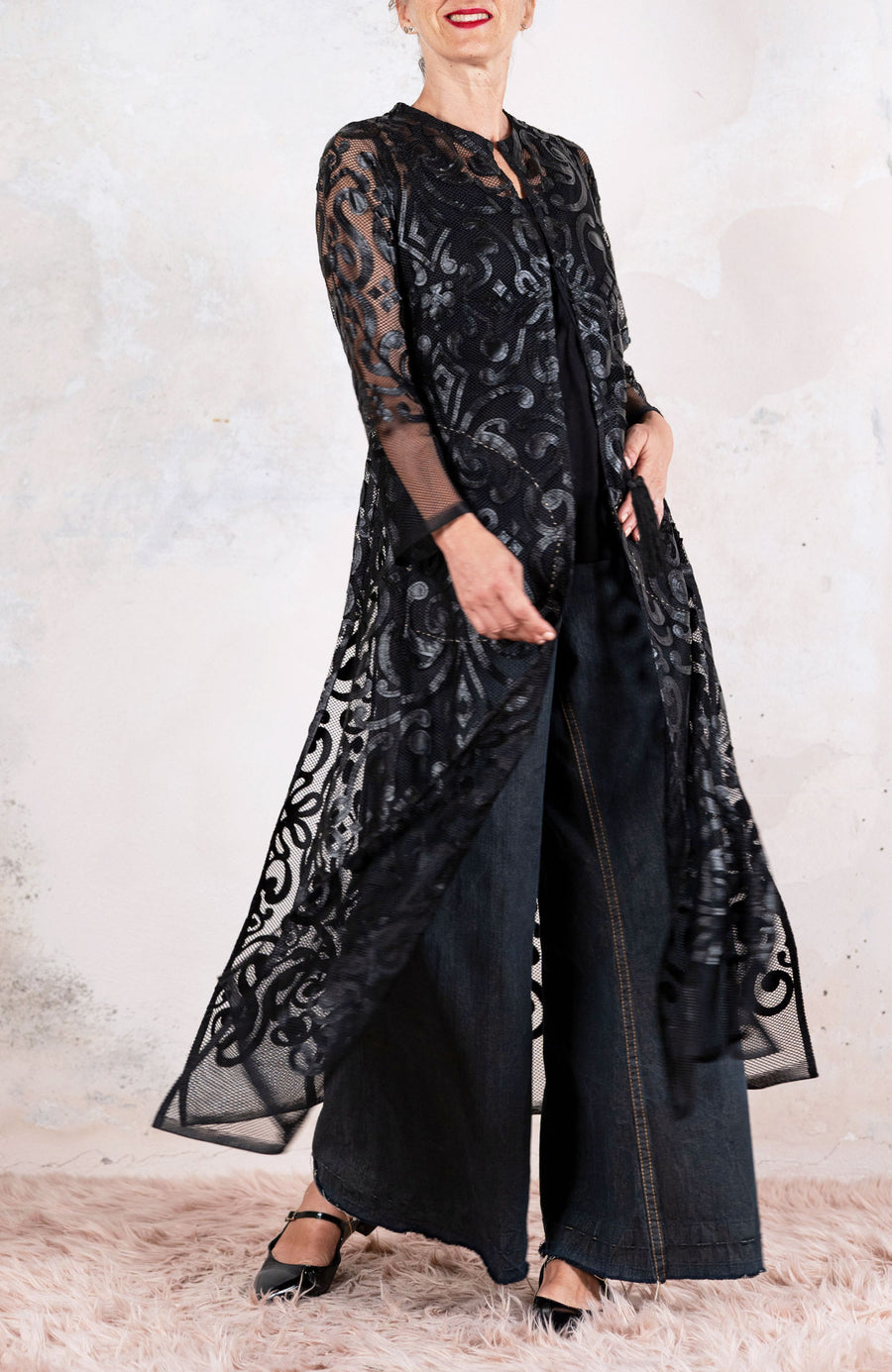MATRIX COAT