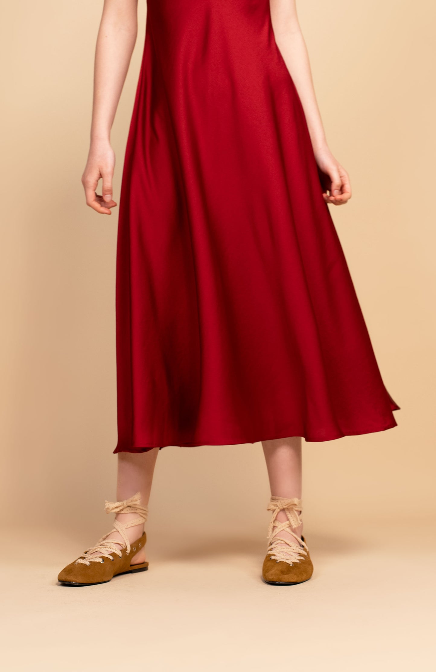 NIRVANA PERFECTO DRESS