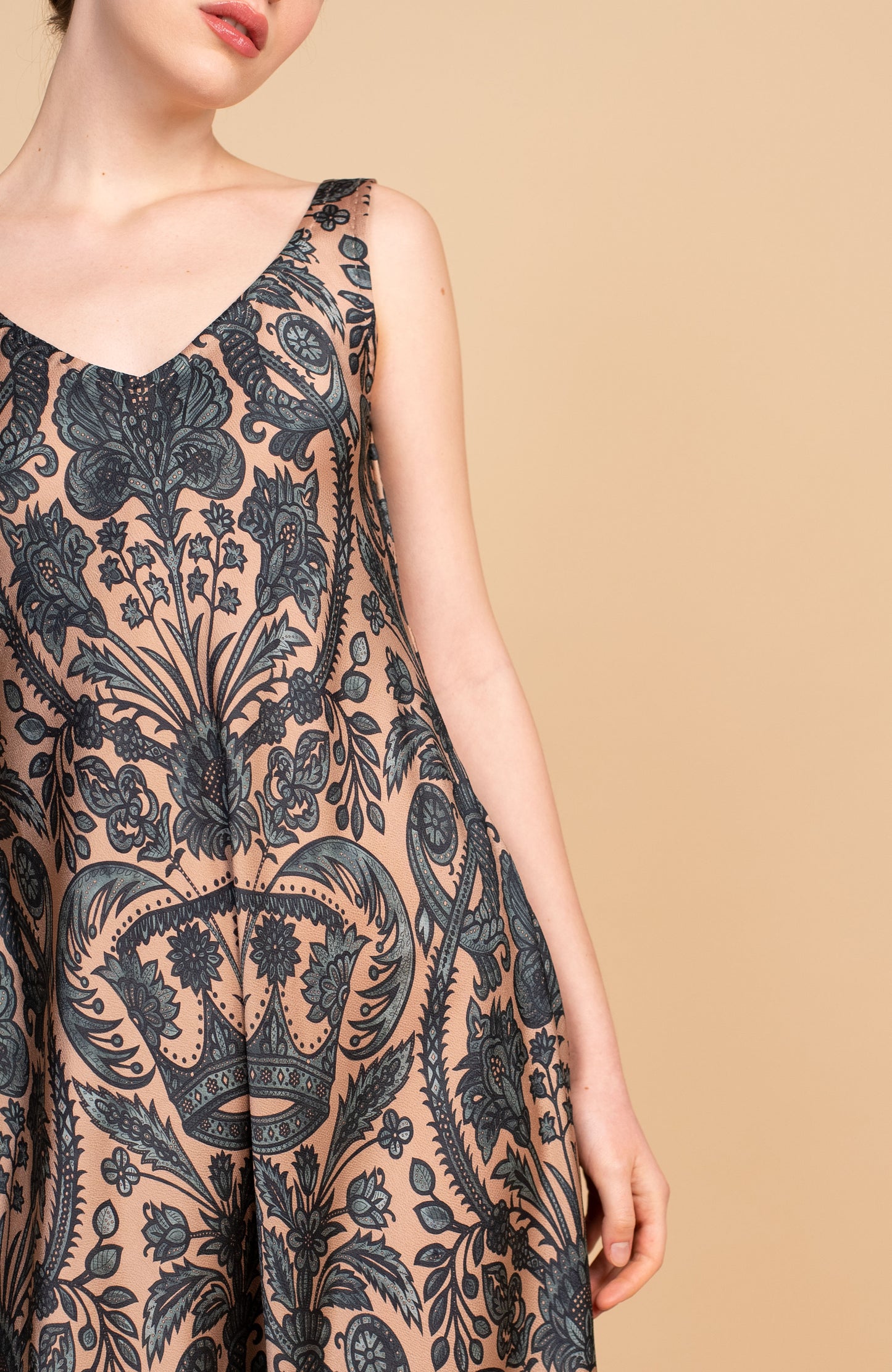 CROWN PERFECTO DRESS