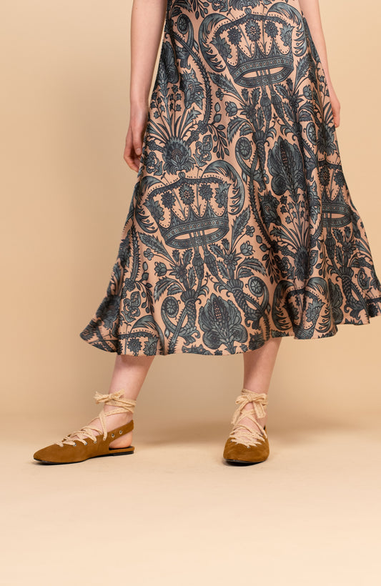 CROWN PERFECTO DRESS