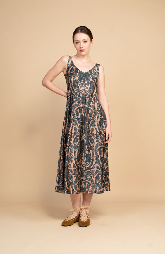 CROWN PERFECTO DRESS