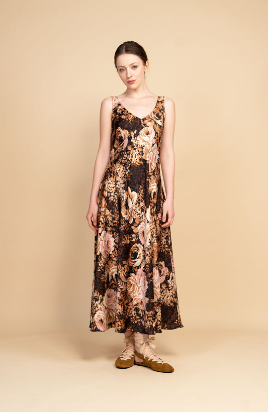 SALOTTO MAROCCHINO PERFECTO DRESS