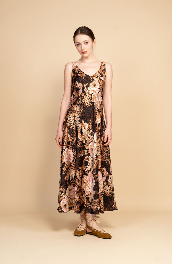 SALOTTO MAROCCHINO PERFECTO DRESS — chococipriatabanero