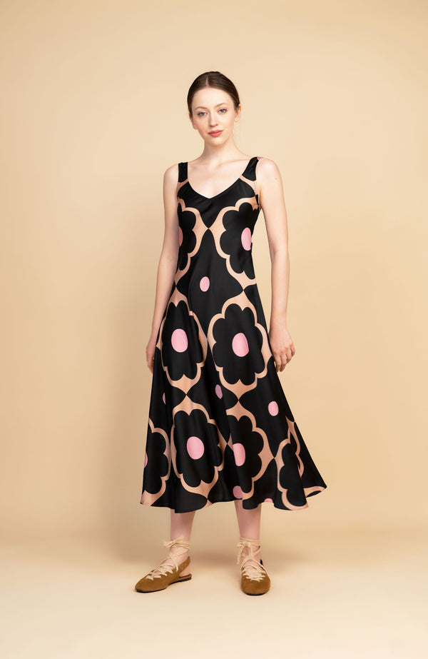 PERFECTO DRESS JAPAN BLOOM — japan bloom