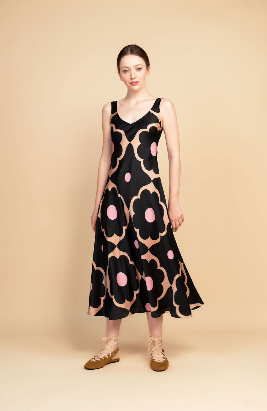 FLOWER PERFECTO DRESS