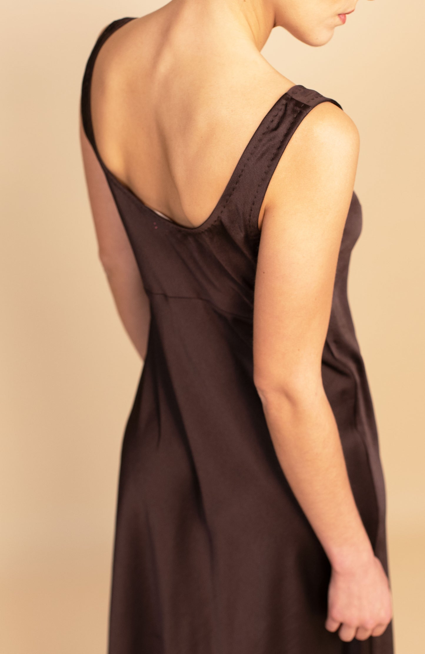 NIRVANA LONG PERFECTO DRESS