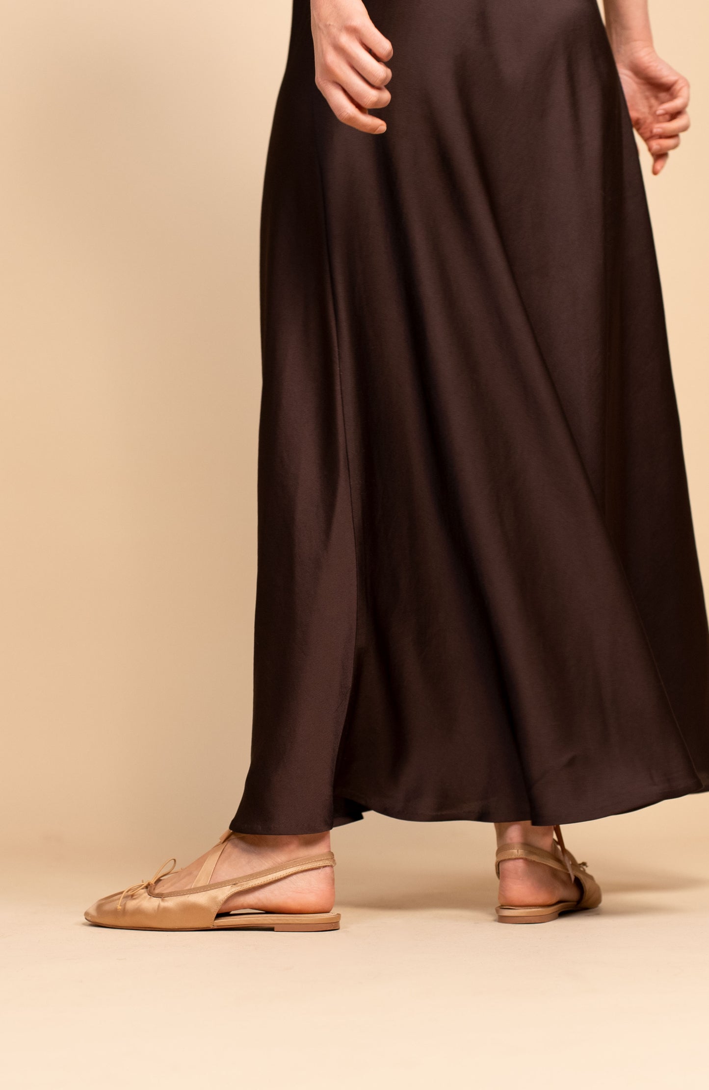 NIRVANA LONG PERFECTO DRESS