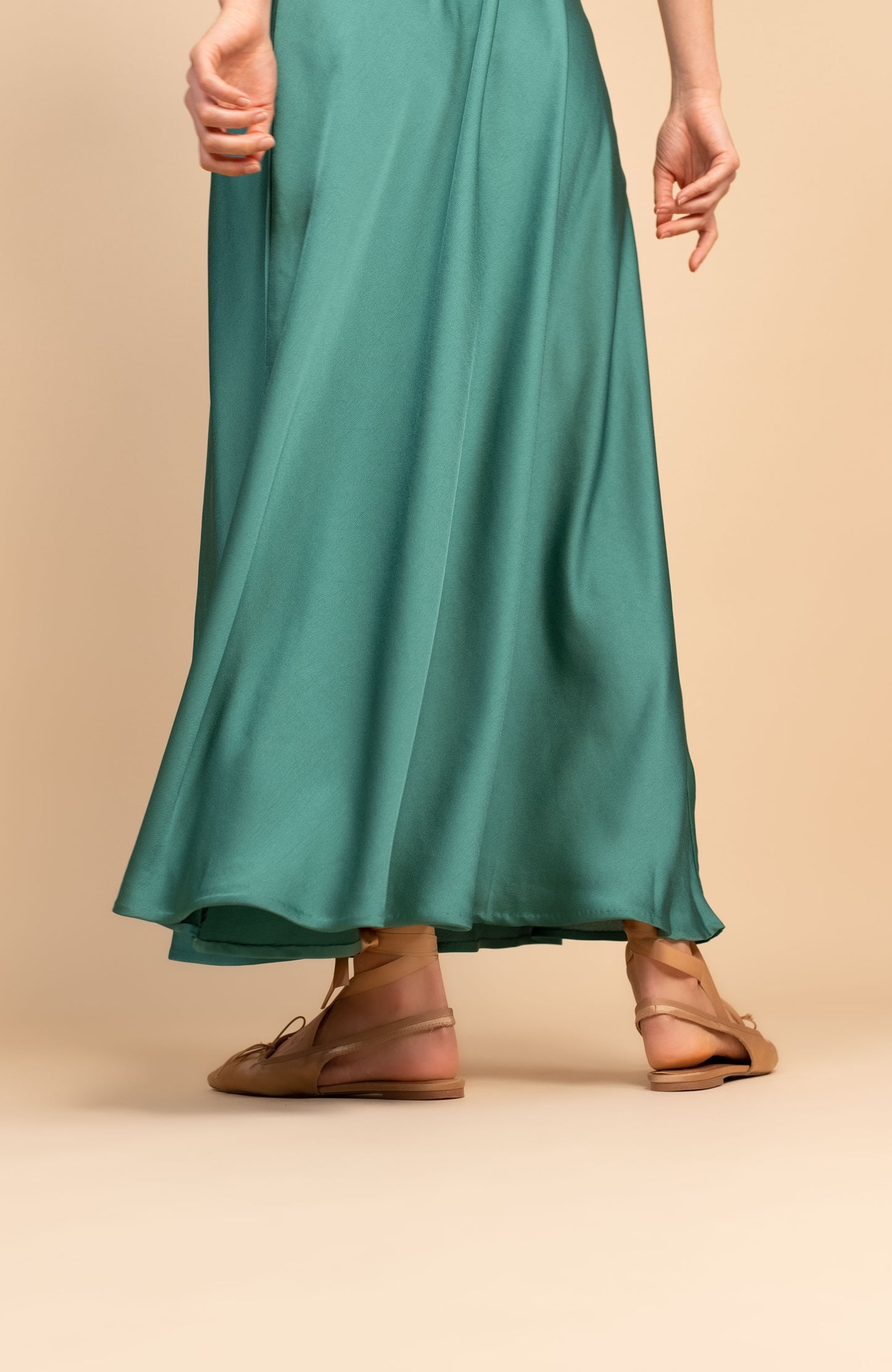 NIRVANA LONG PERFECTO DRESS
