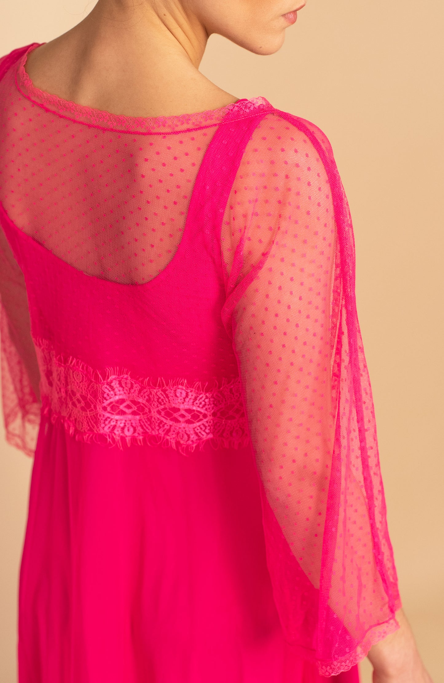 POCKET PARTY DRESS