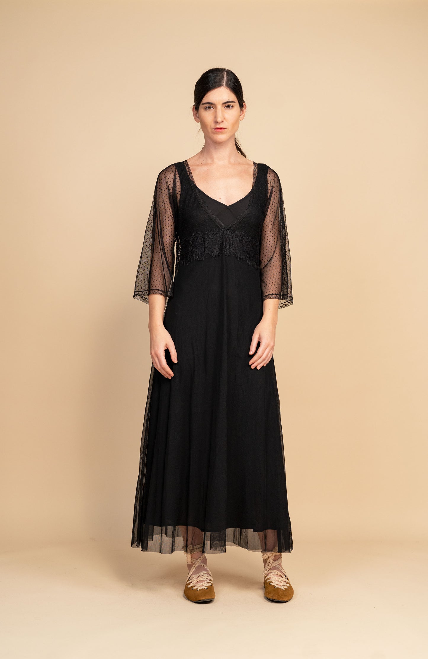 POCKET PARTY DRESS
