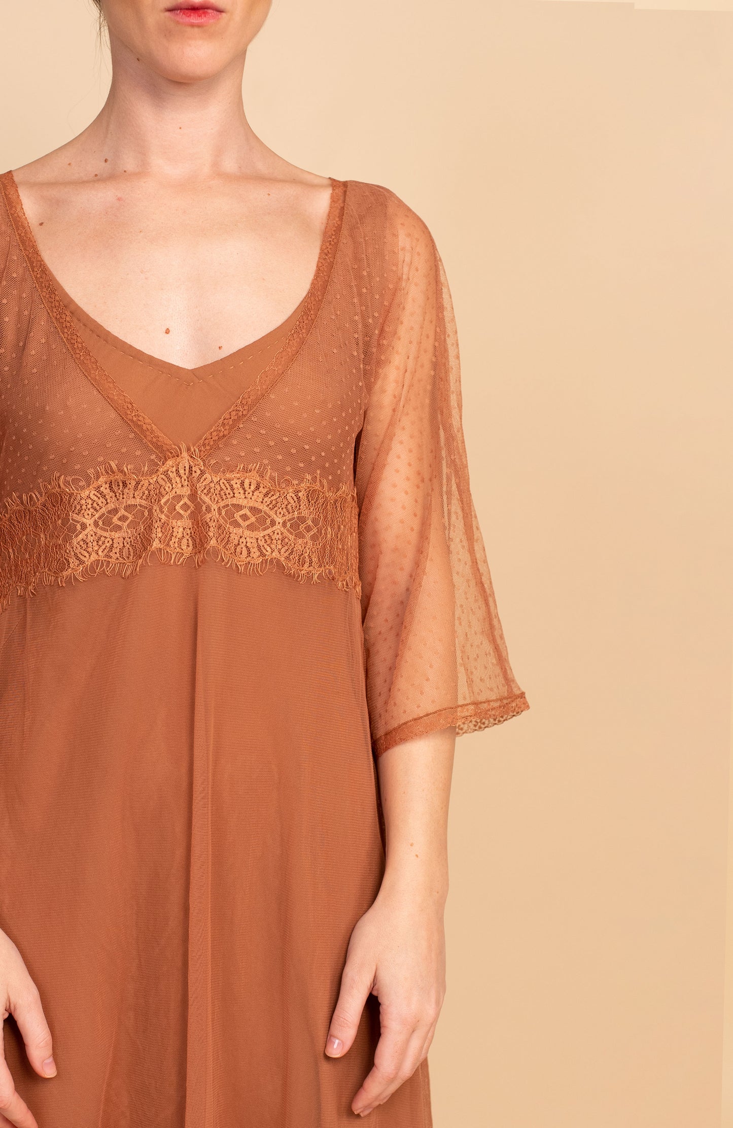 POCKET PARTY DRESS