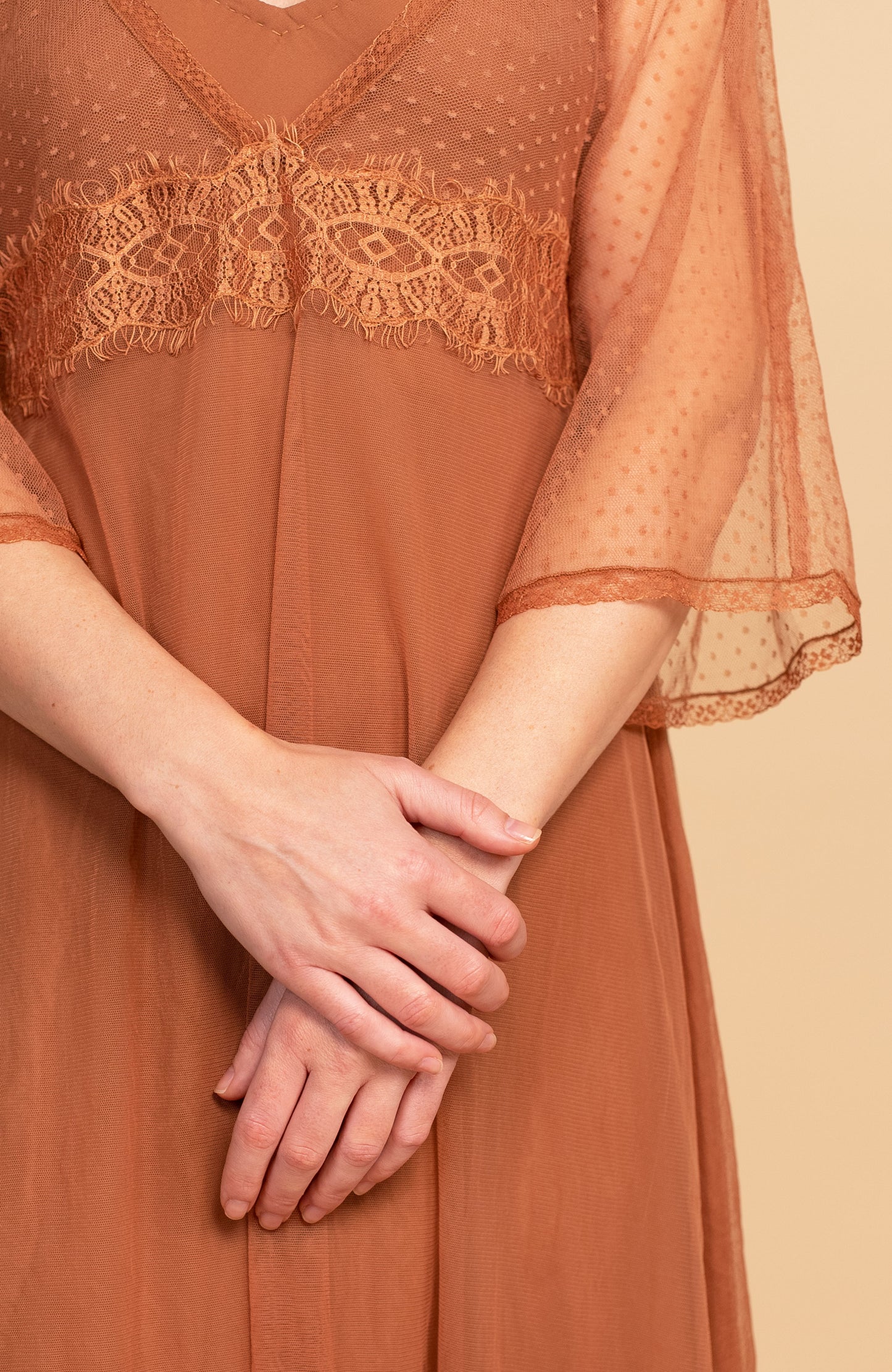 POCKET PARTY DRESS