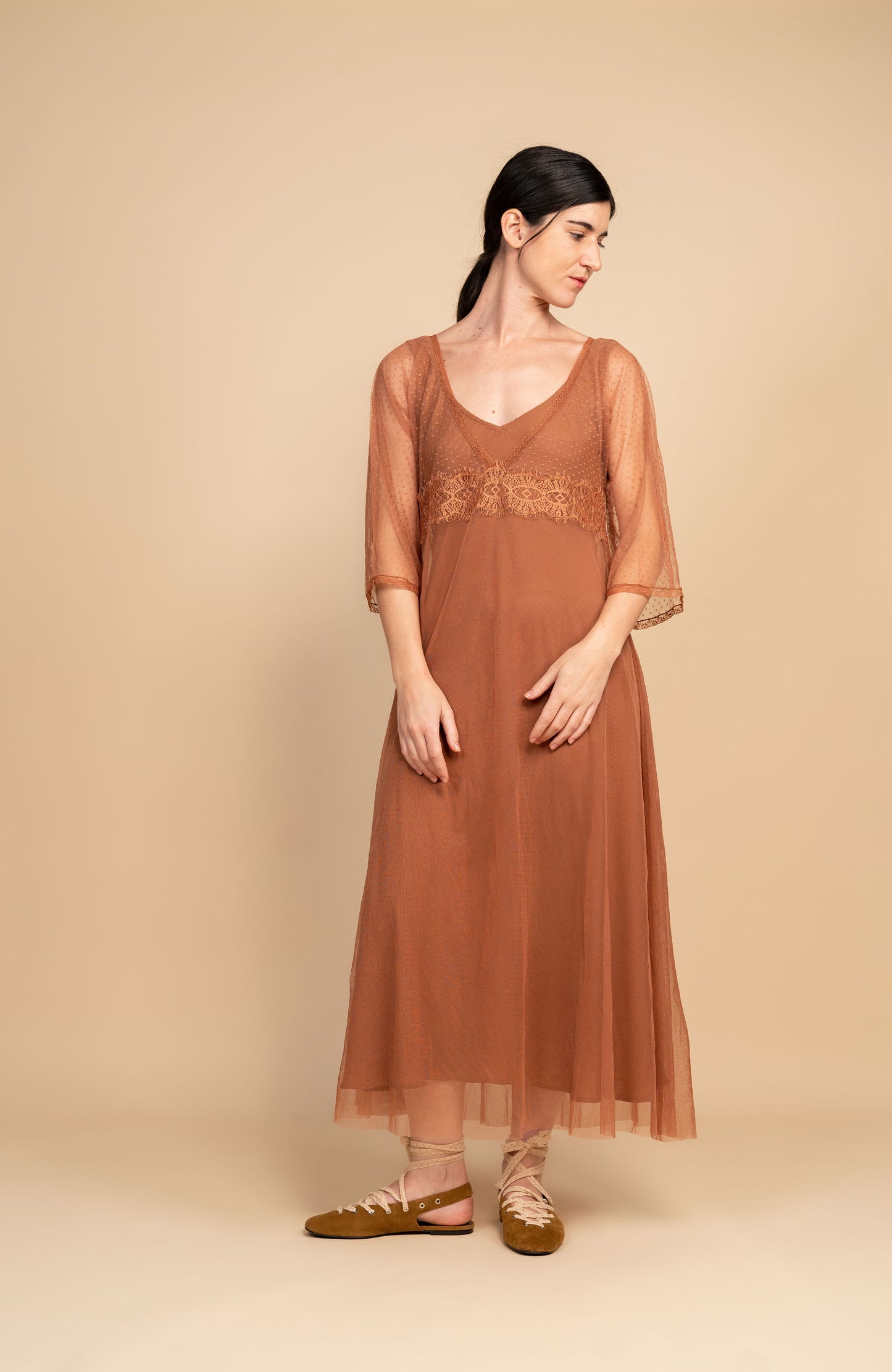 POCKET PARTY DRESS