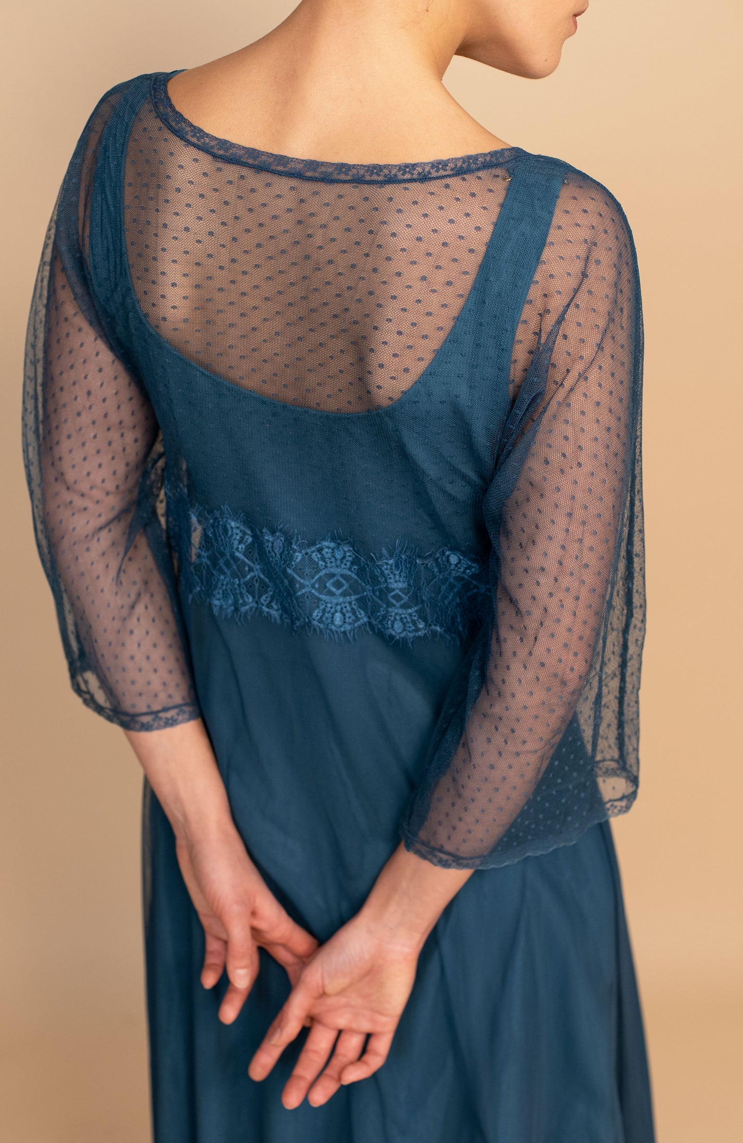 POCKET PARTY DRESS