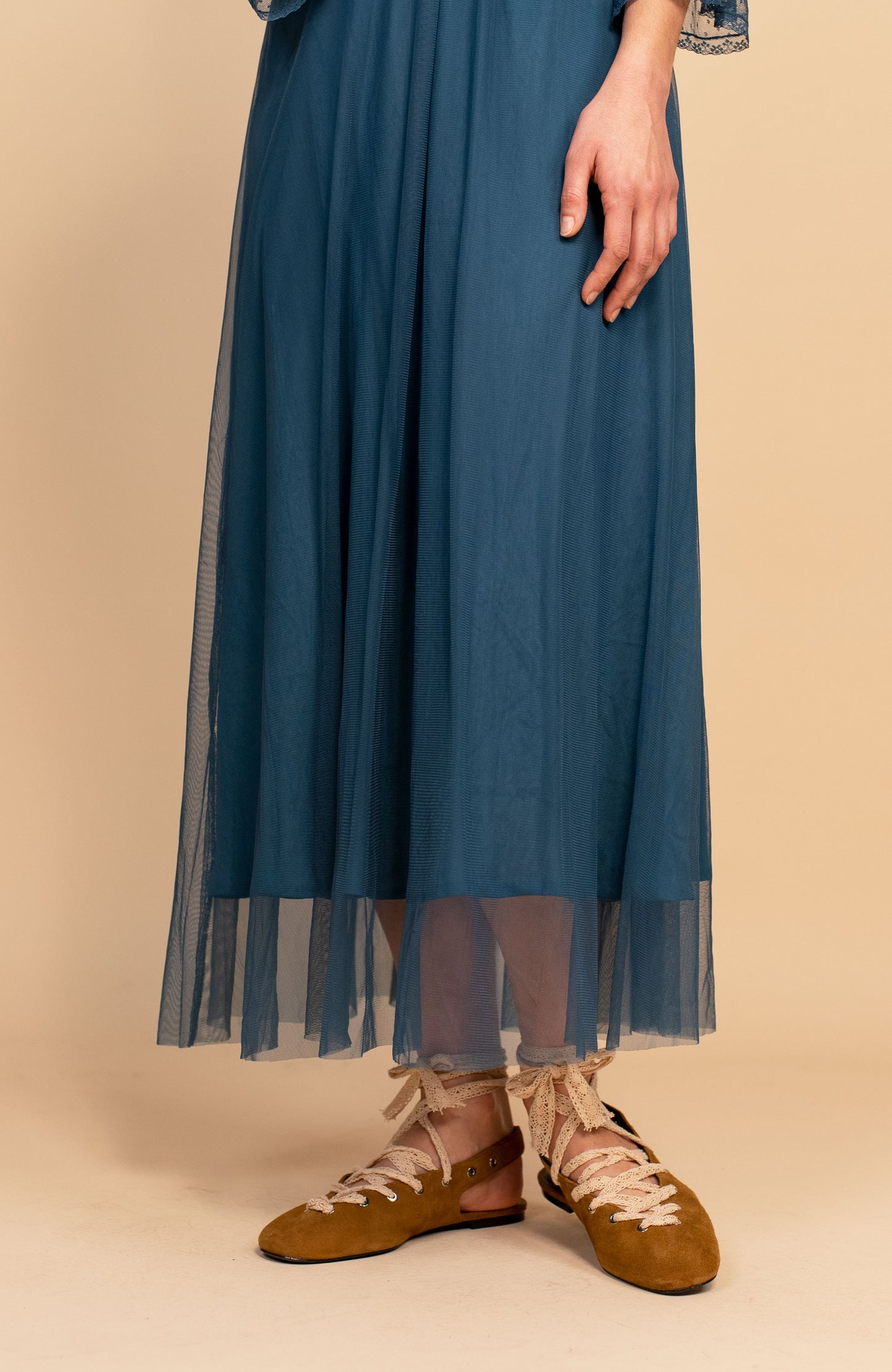 POCKET PARTY DRESS
