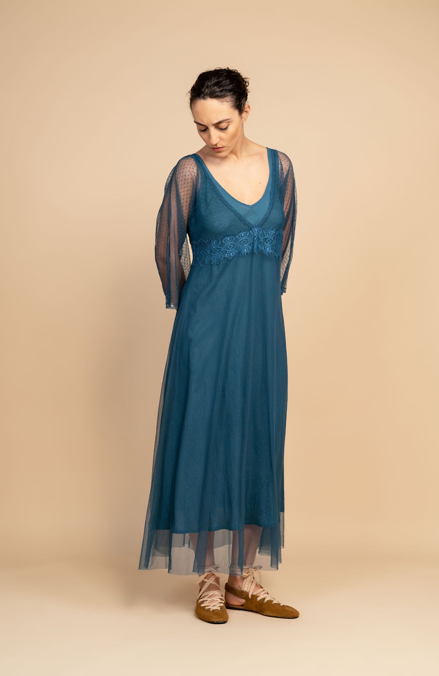 POCKET PARTY DRESS