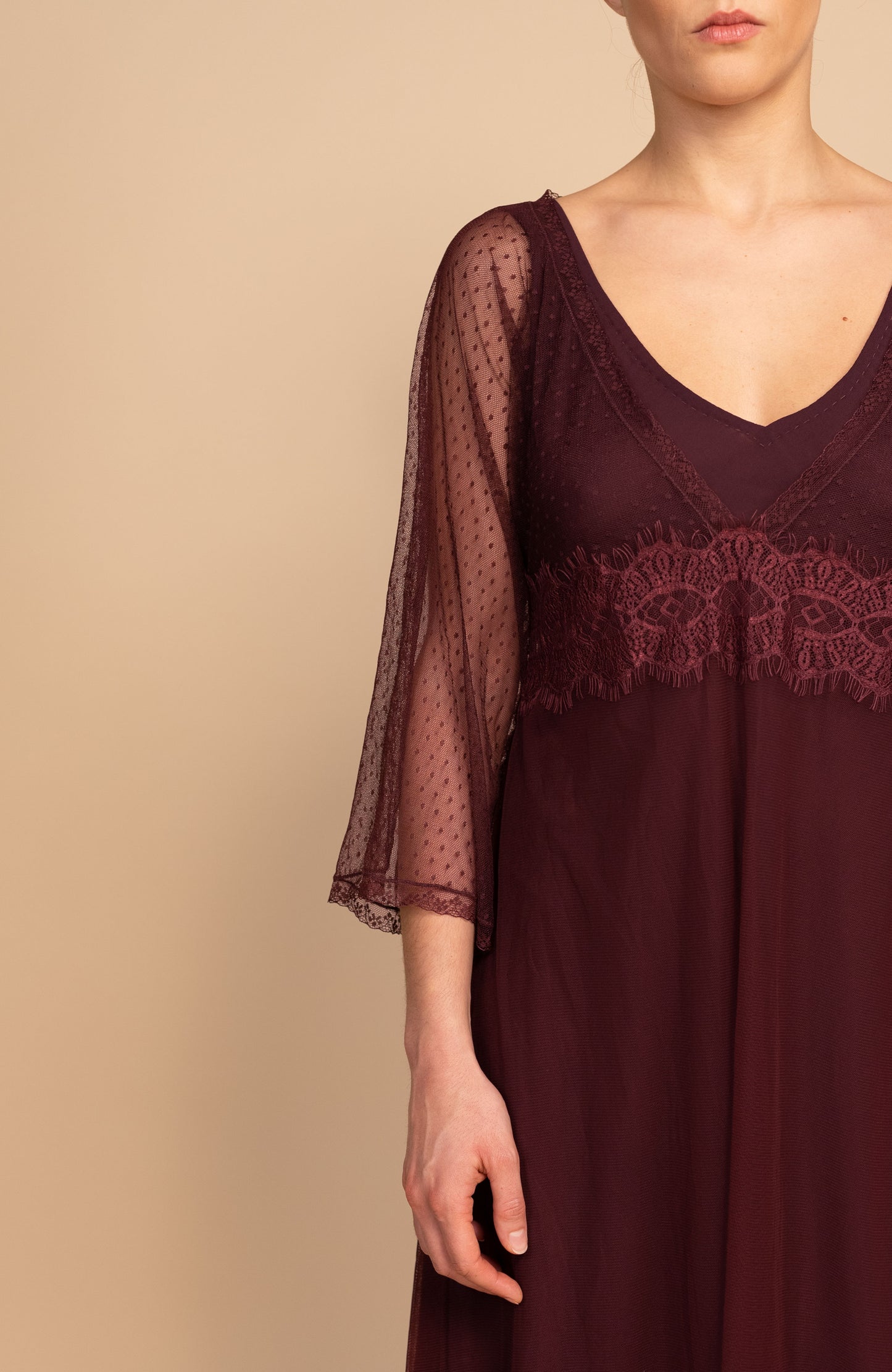 POCKET PARTY DRESS