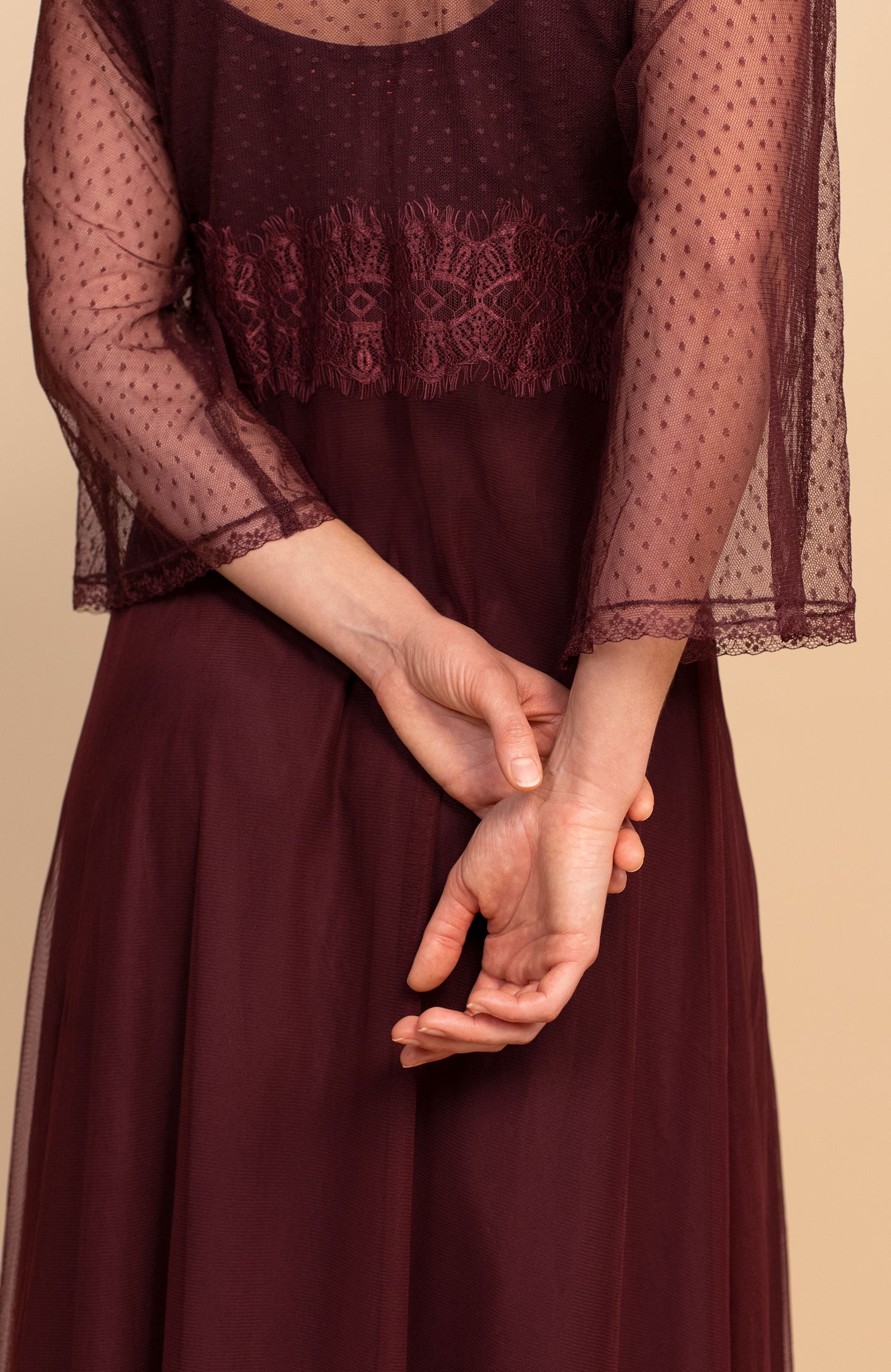 POCKET PARTY DRESS