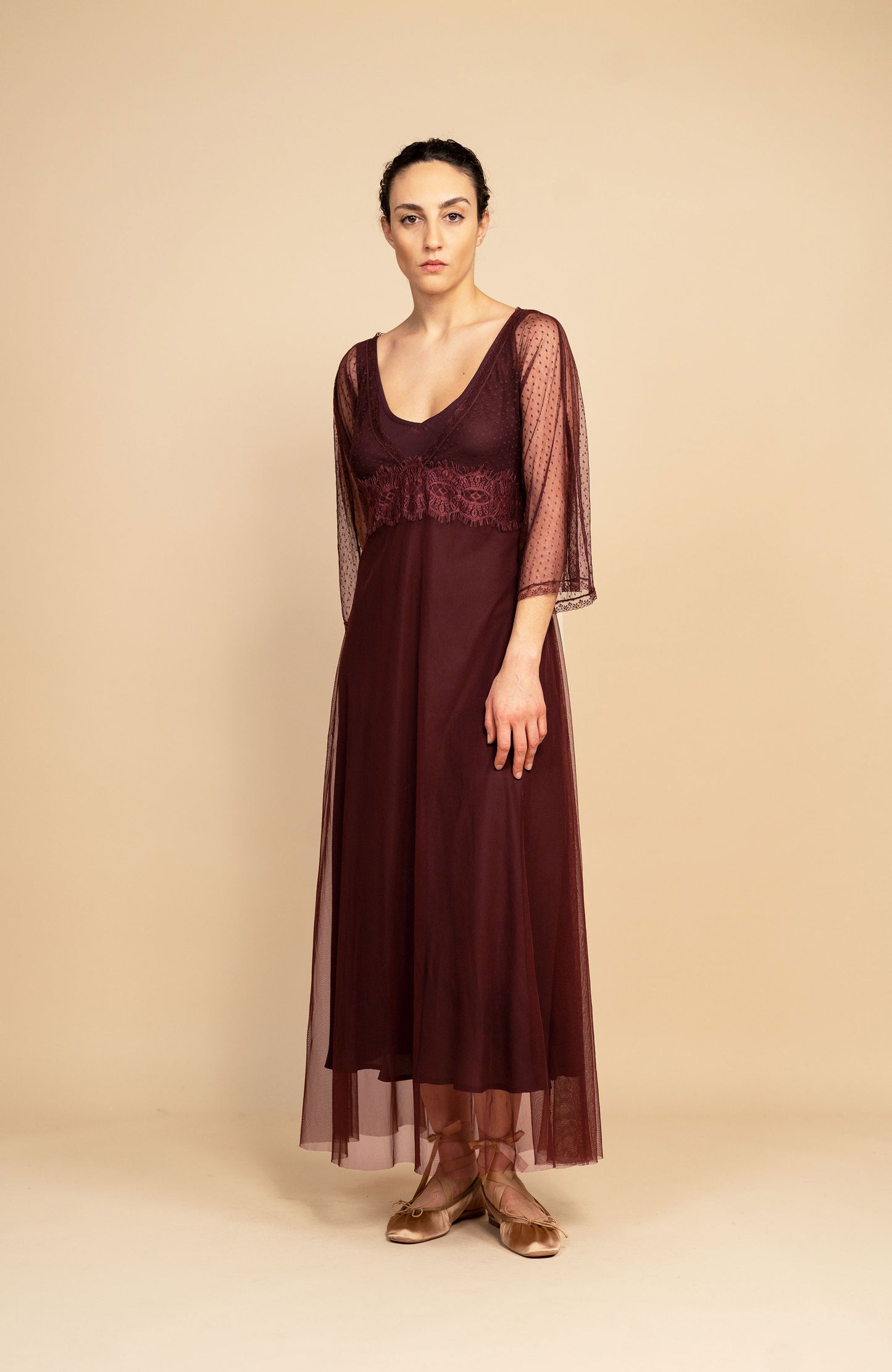 POCKET PARTY DRESS