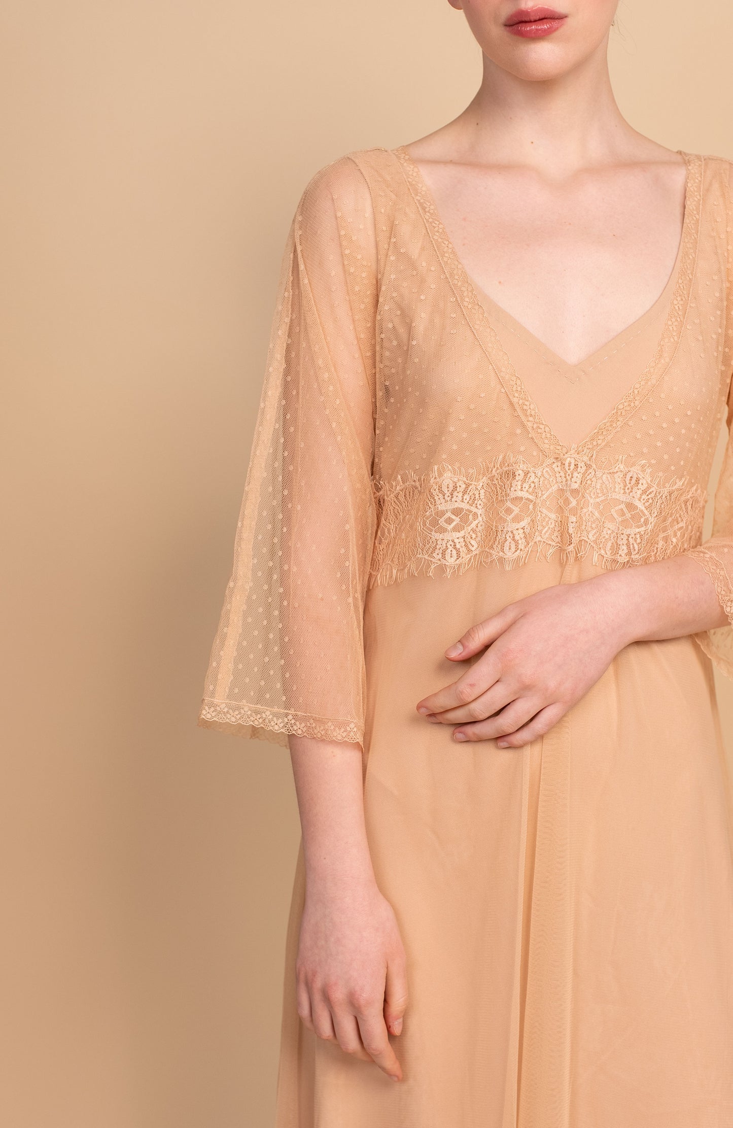 POCKET PARTY DRESS