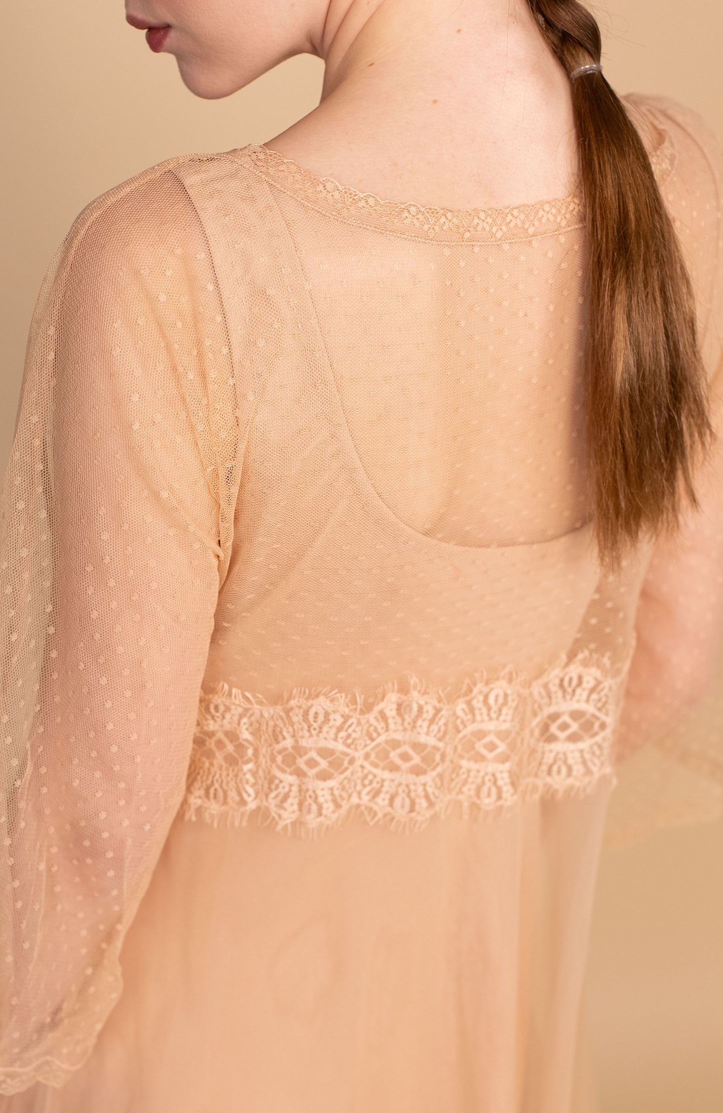 POCKET PARTY DRESS