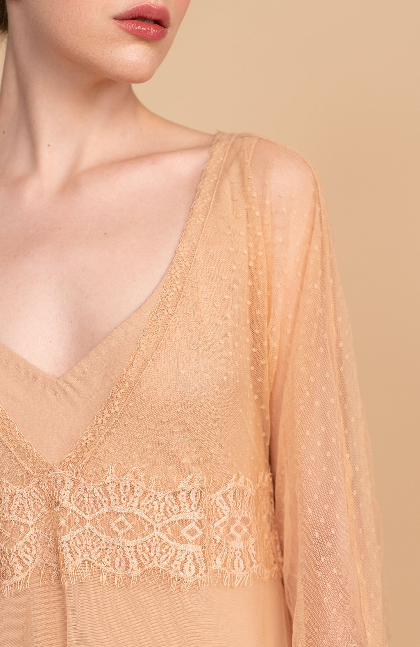 POCKET PARTY DRESS