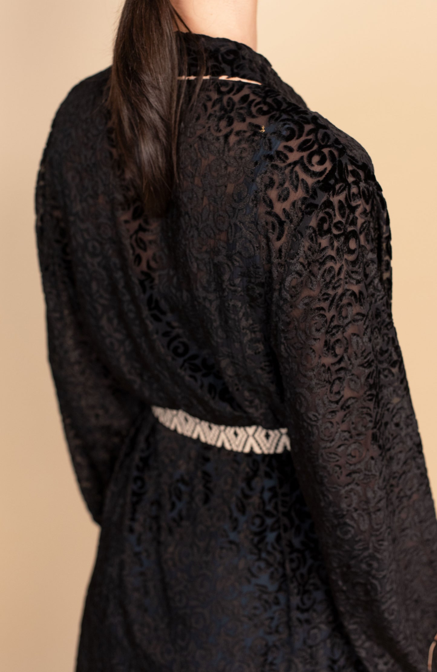 OVER VESTAGLIA COAT