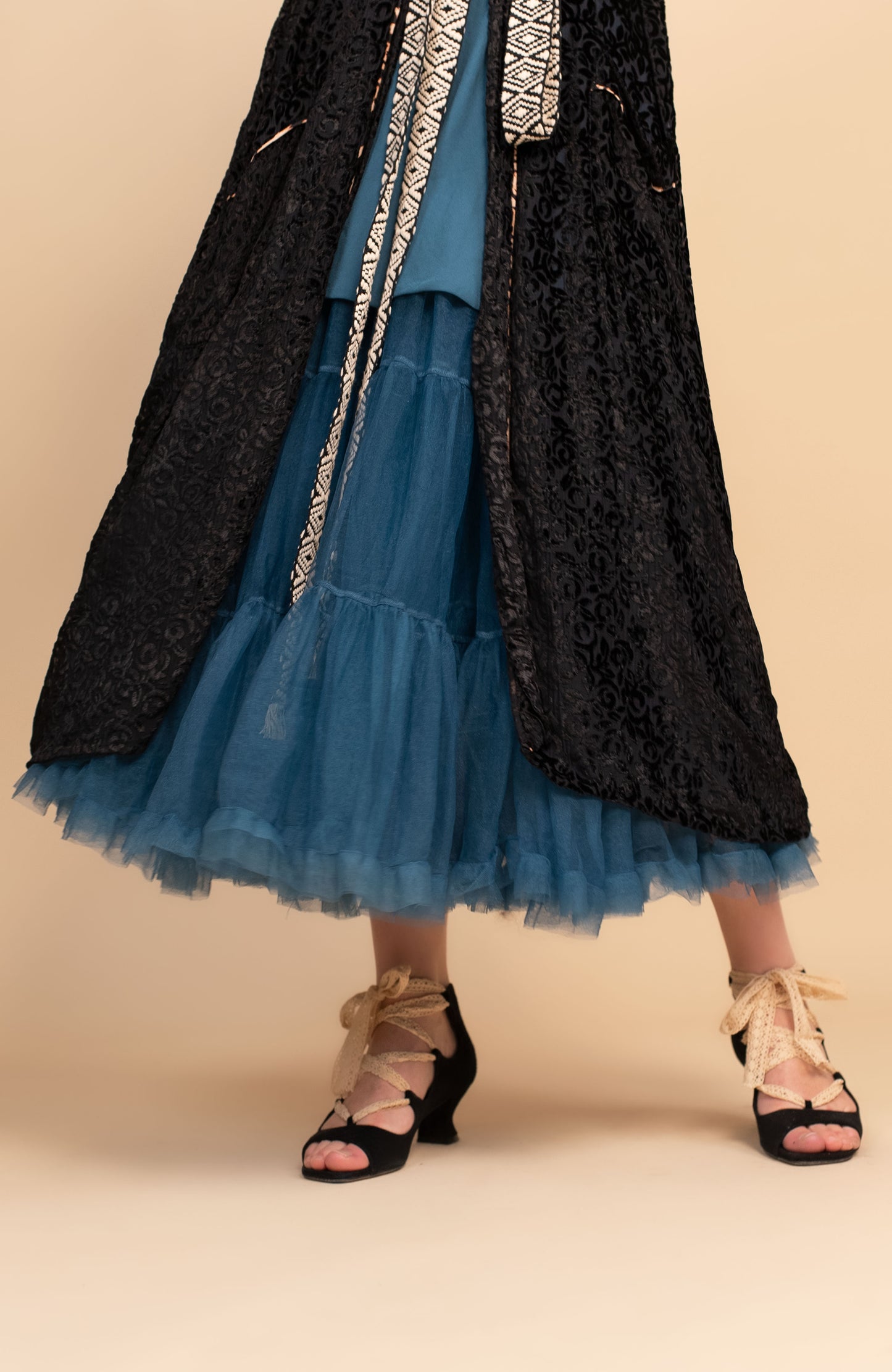 OVER VESTAGLIA COAT