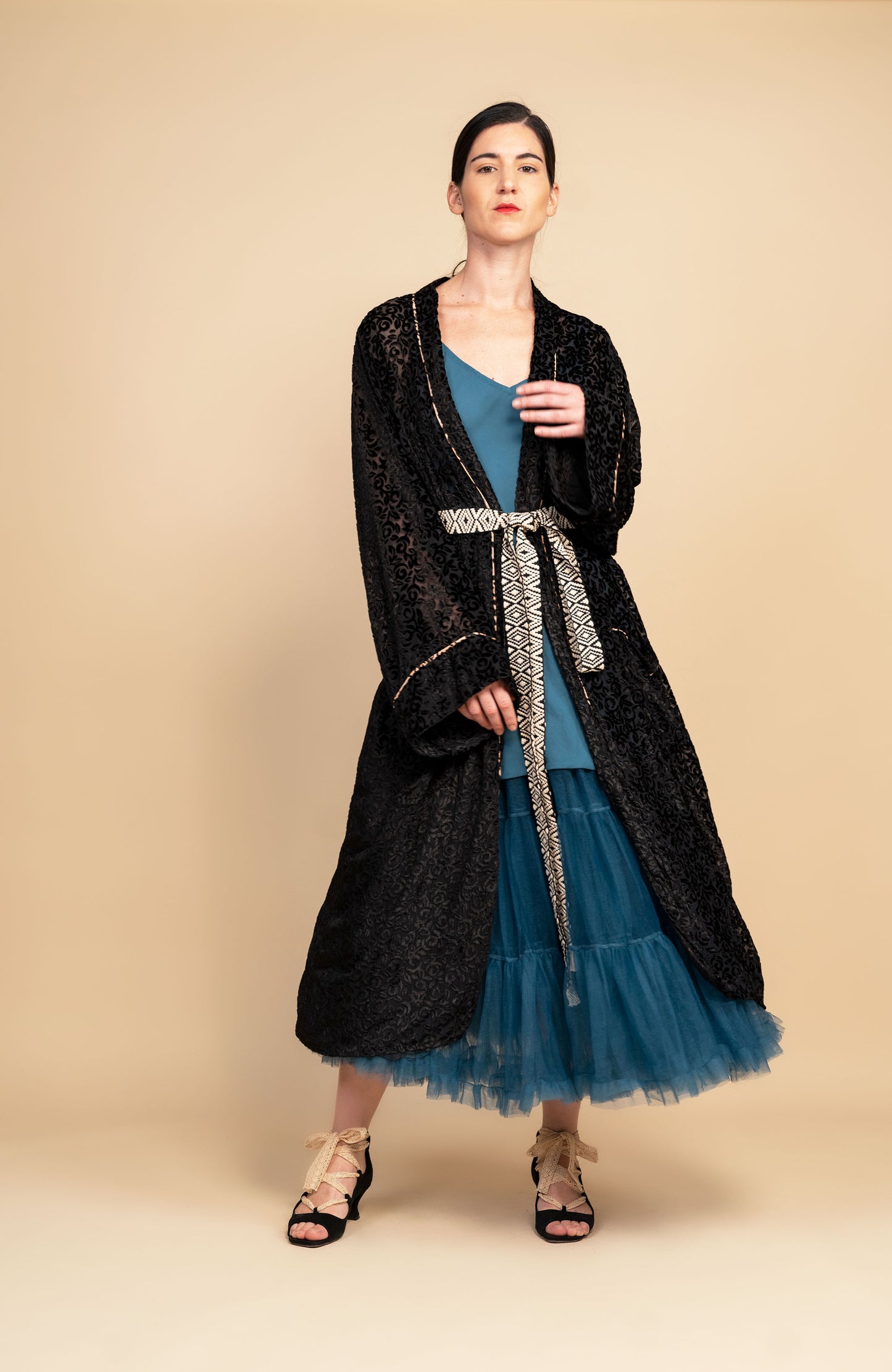 OVER VESTAGLIA COAT