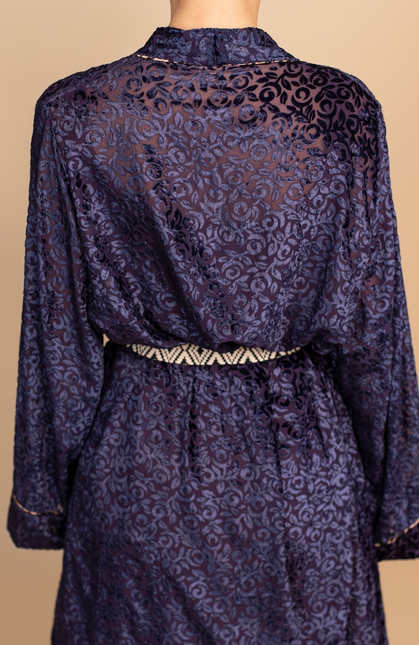 OVER VESTAGLIA COAT