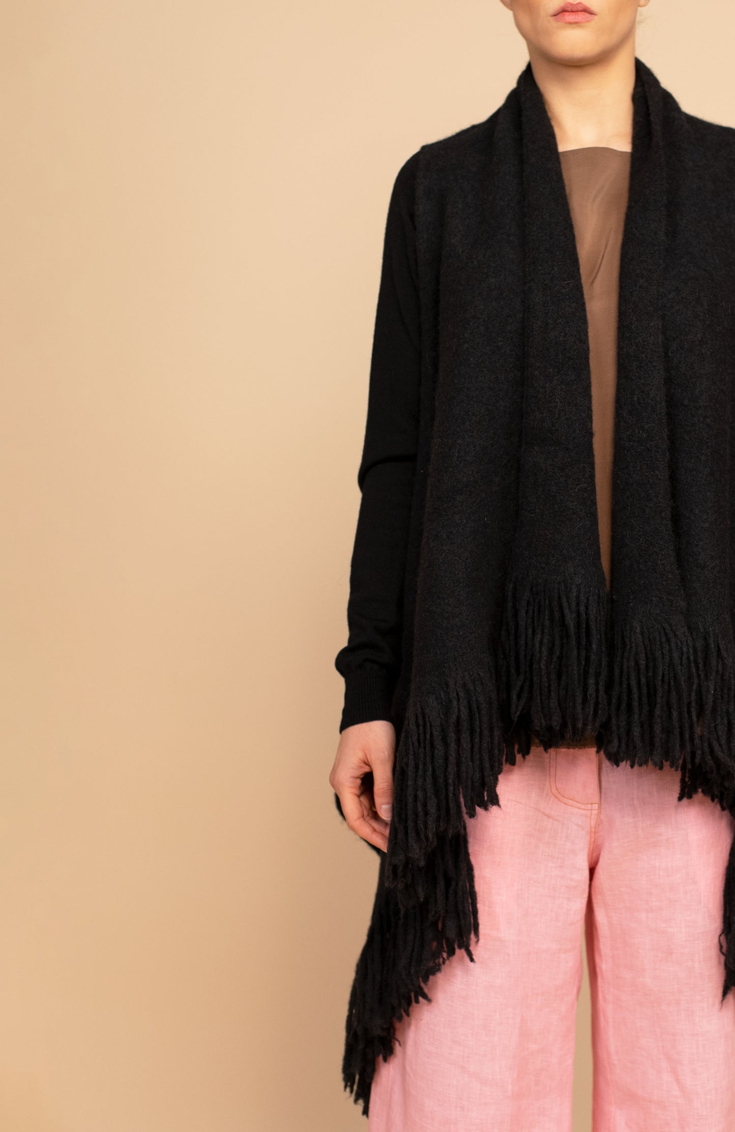 OVERAGIO CARDIGAN