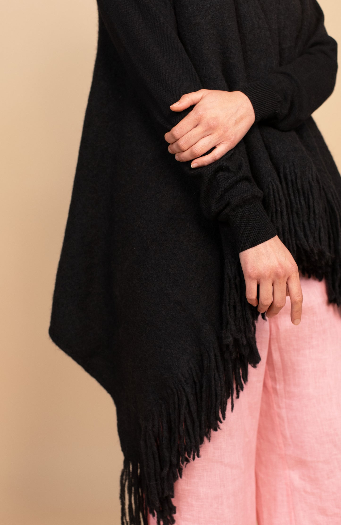 OVERAGIO CARDIGAN