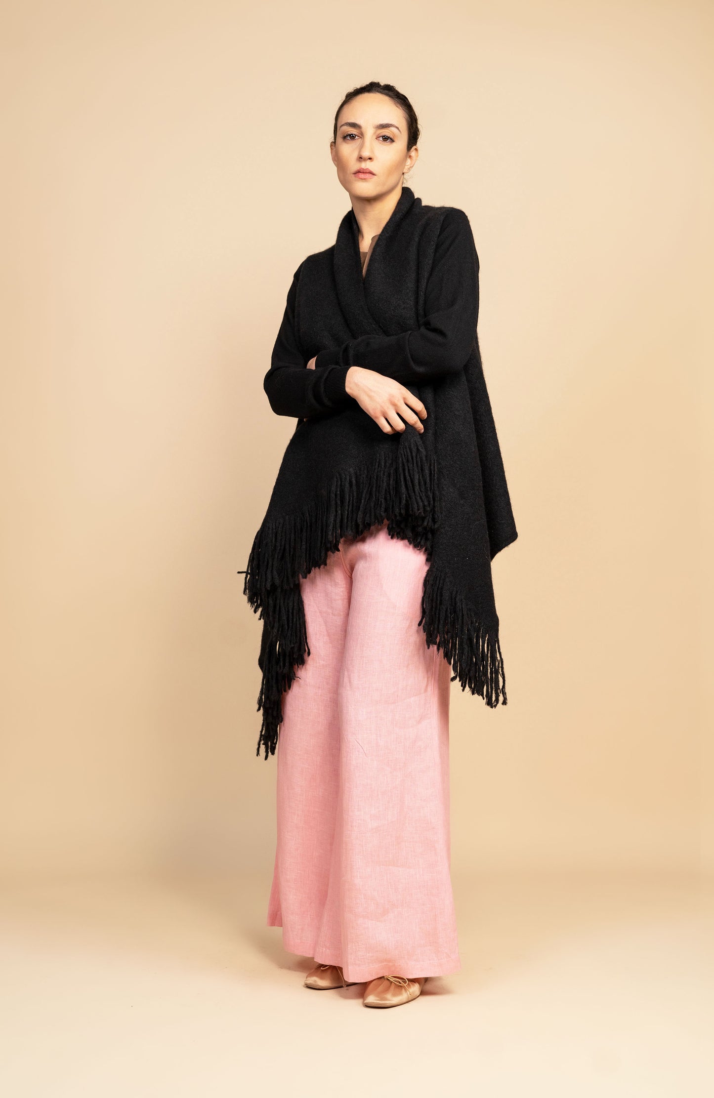 OVERAGIO CARDIGAN
