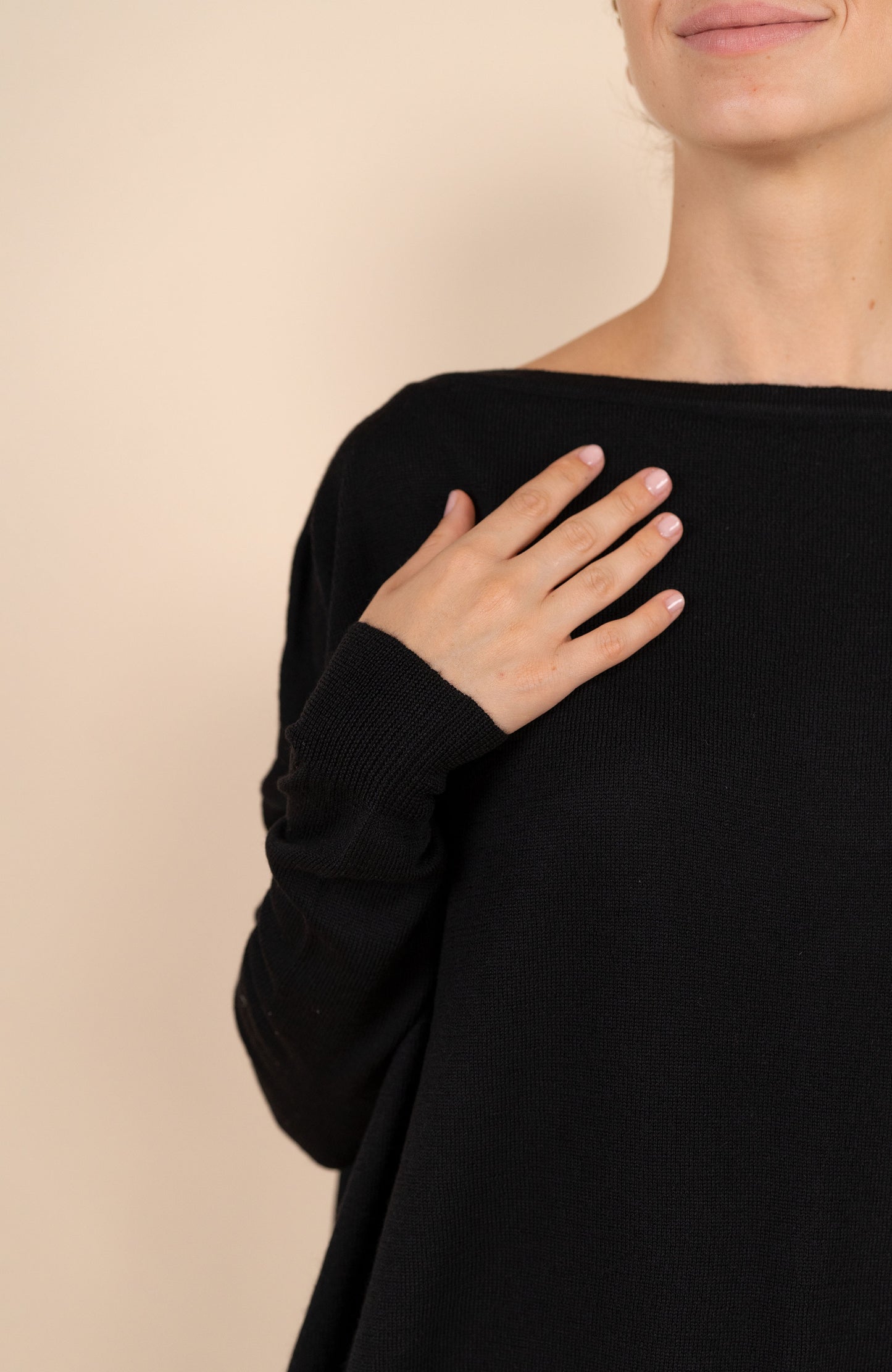 OVERAGIO SWEATER
