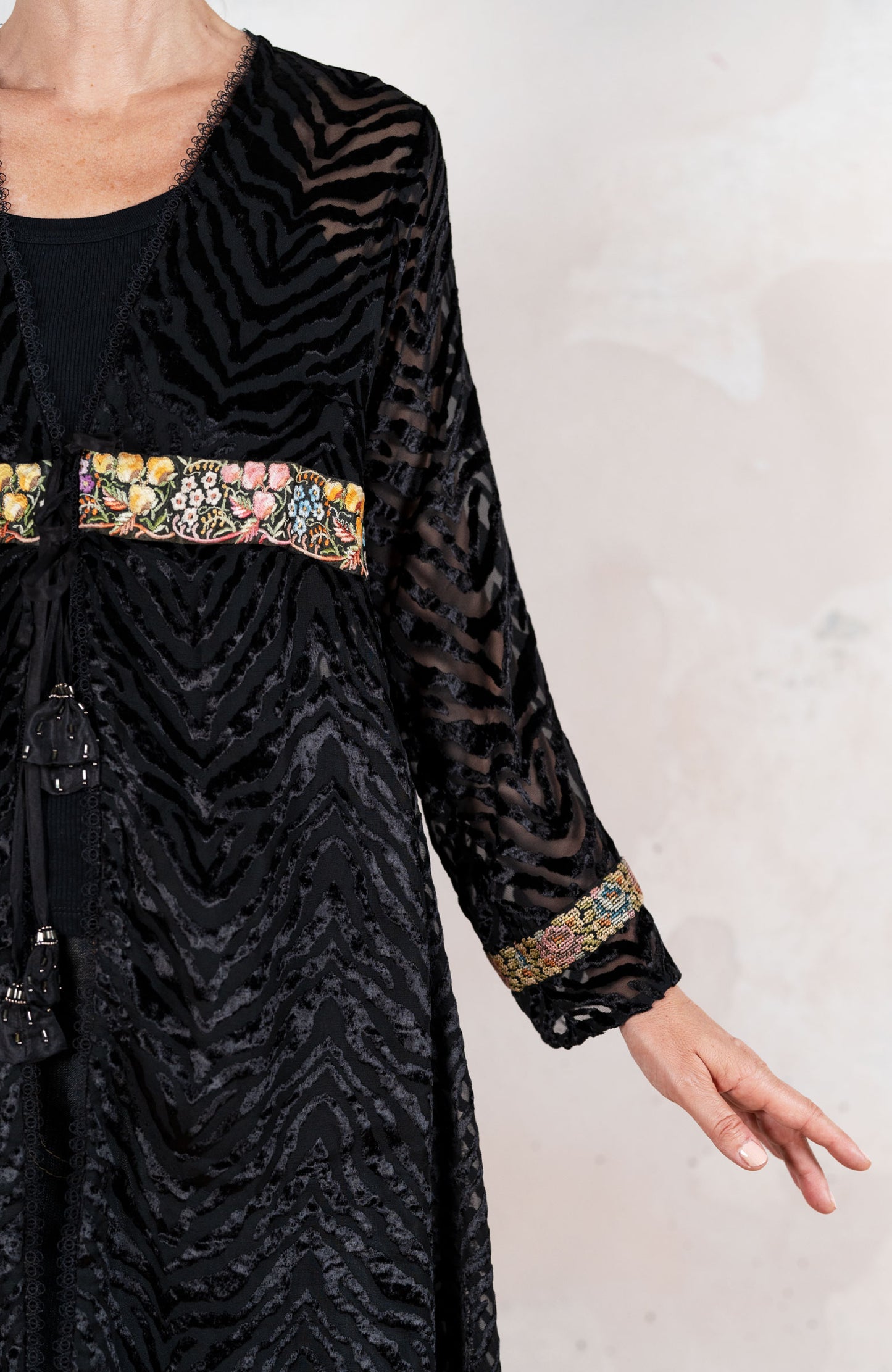 PARSI DEVORè CAFTA COAT