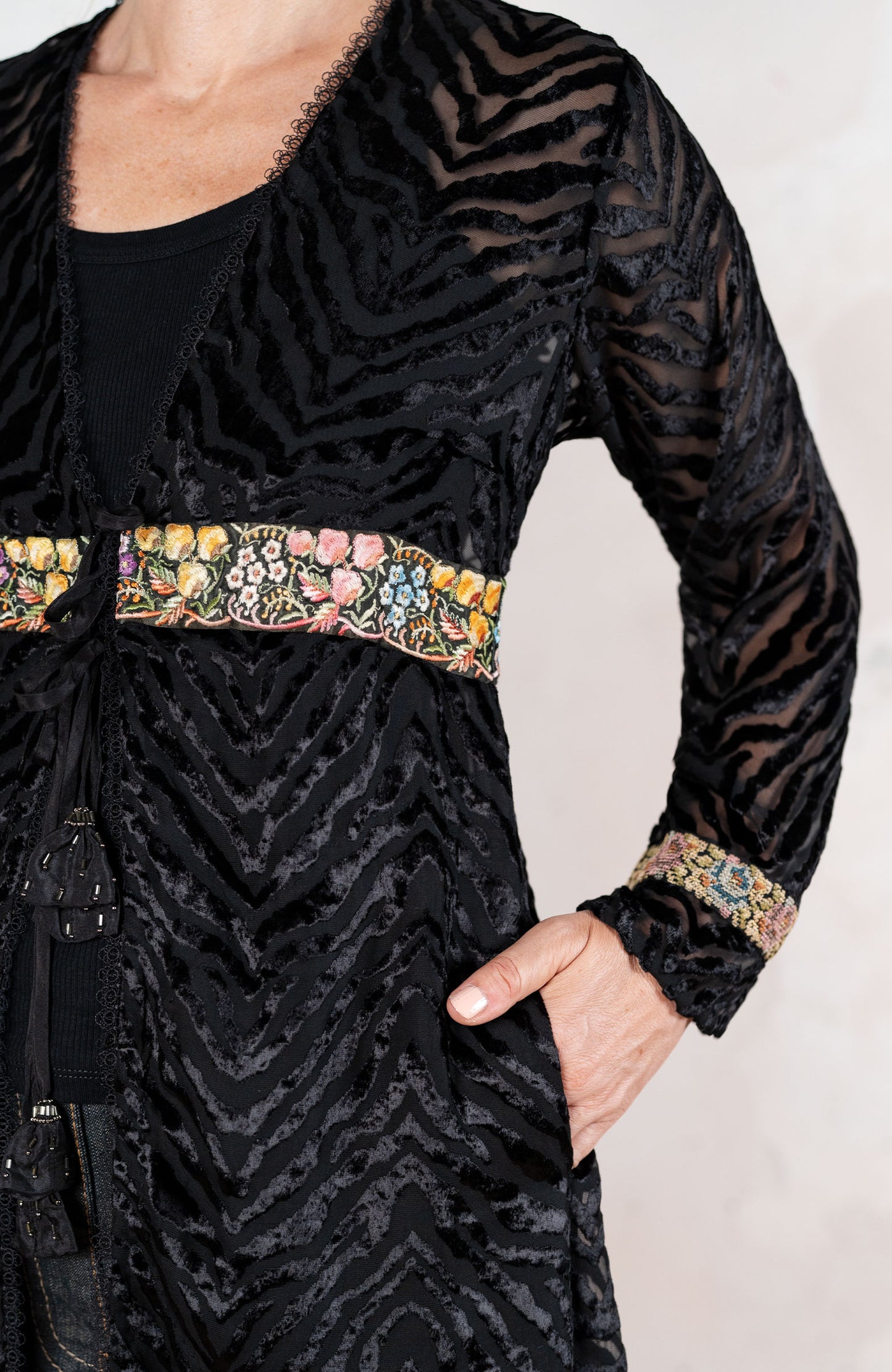 PARSI DEVORè CAFTA COAT