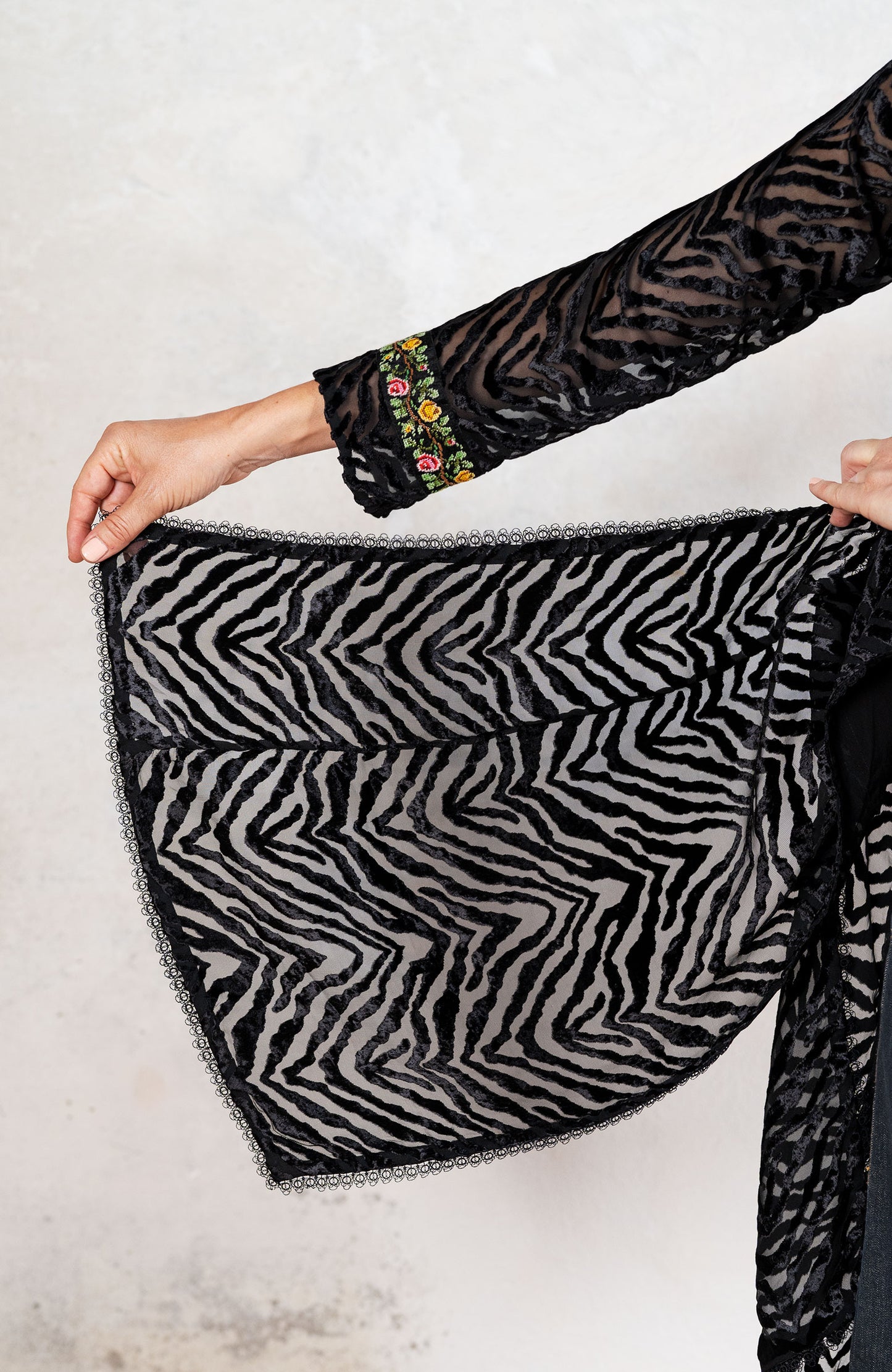 PARSI DEVORè CAFTA COAT