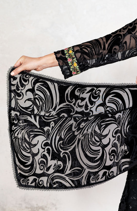 PARSI DEVORè CAFTA COAT