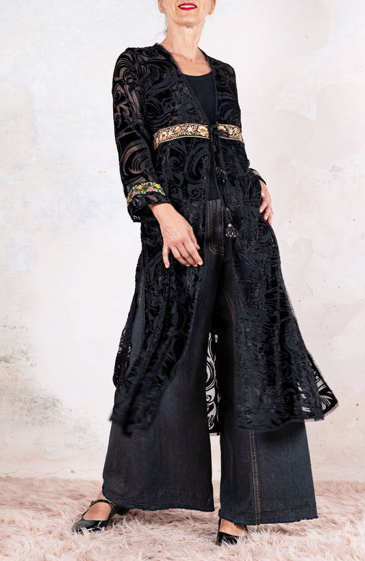 PARSI DEVORè CAFTA COAT