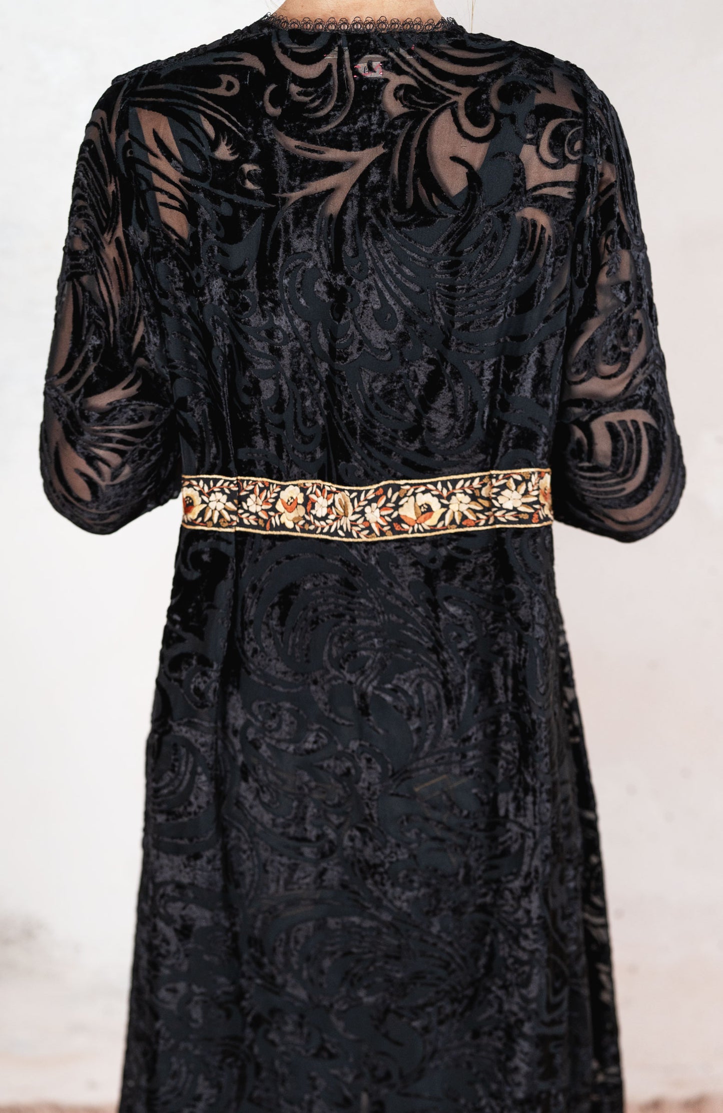 PARSI DEVORè CAFTA COAT