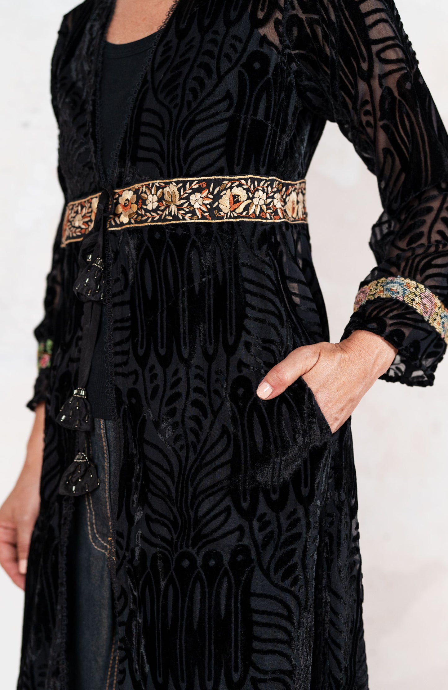 PARSI DEVORè CAFTA COAT