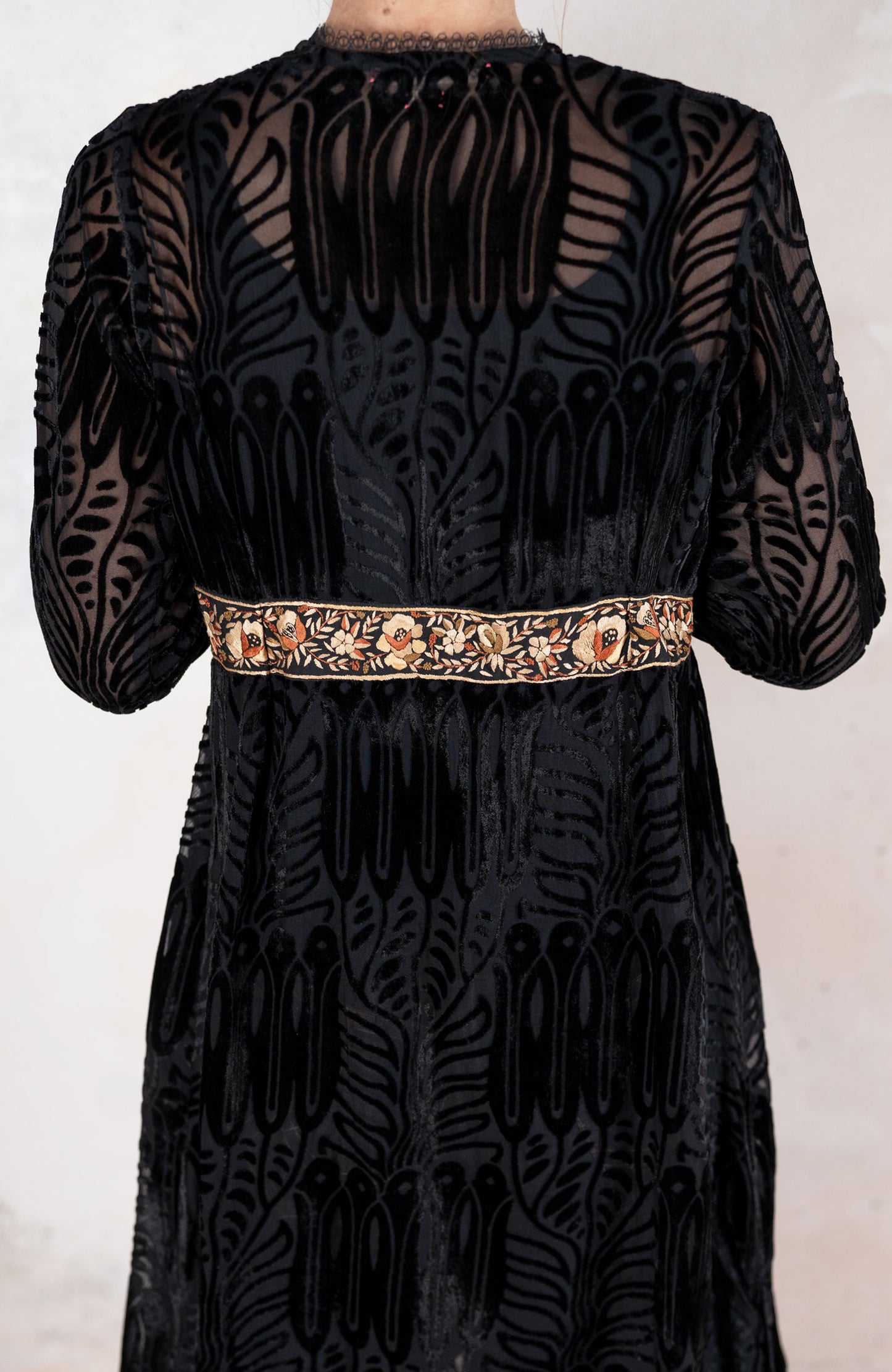 PARSI DEVORè CAFTA COAT