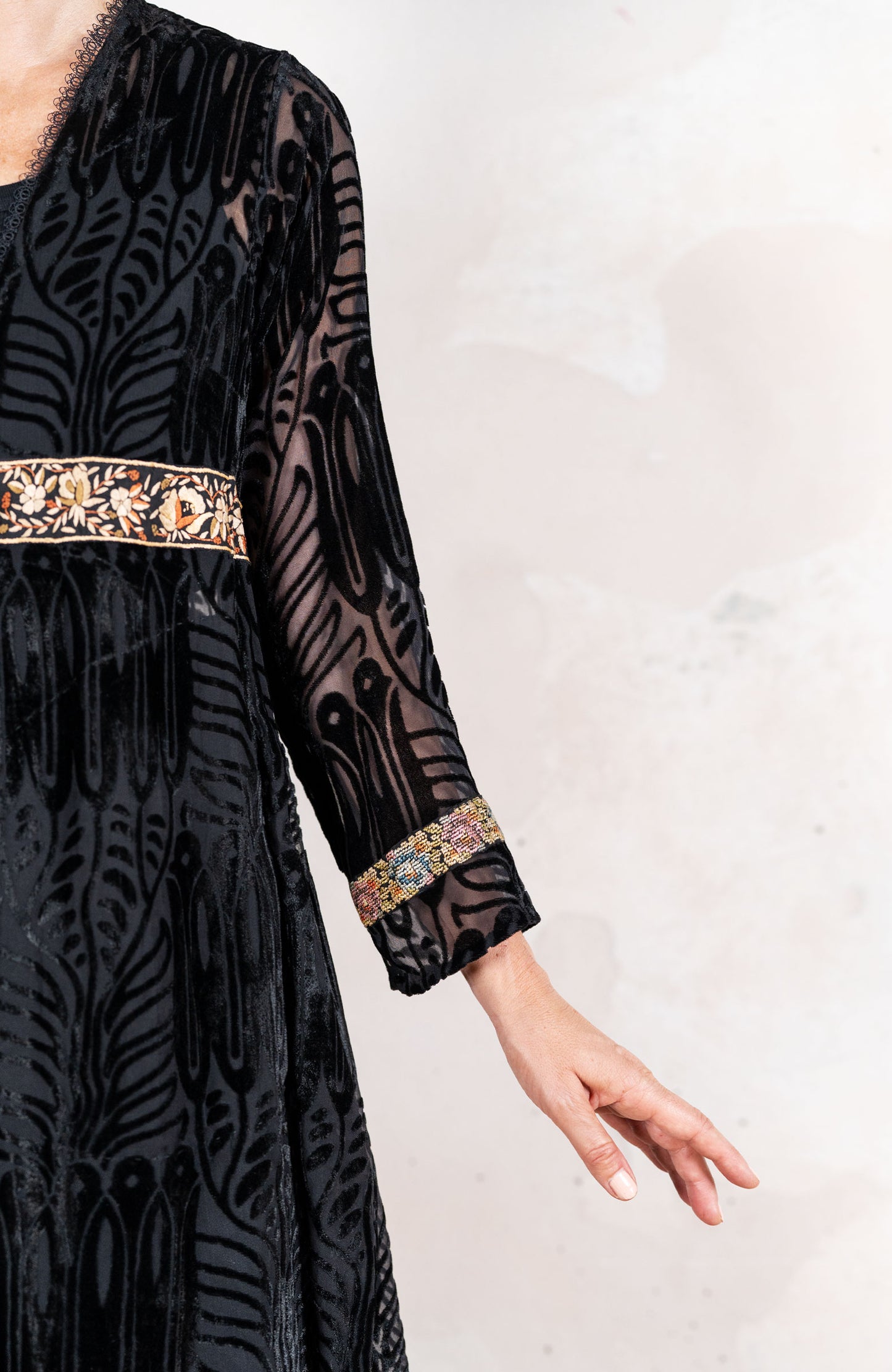 PARSI DEVORè CAFTA COAT