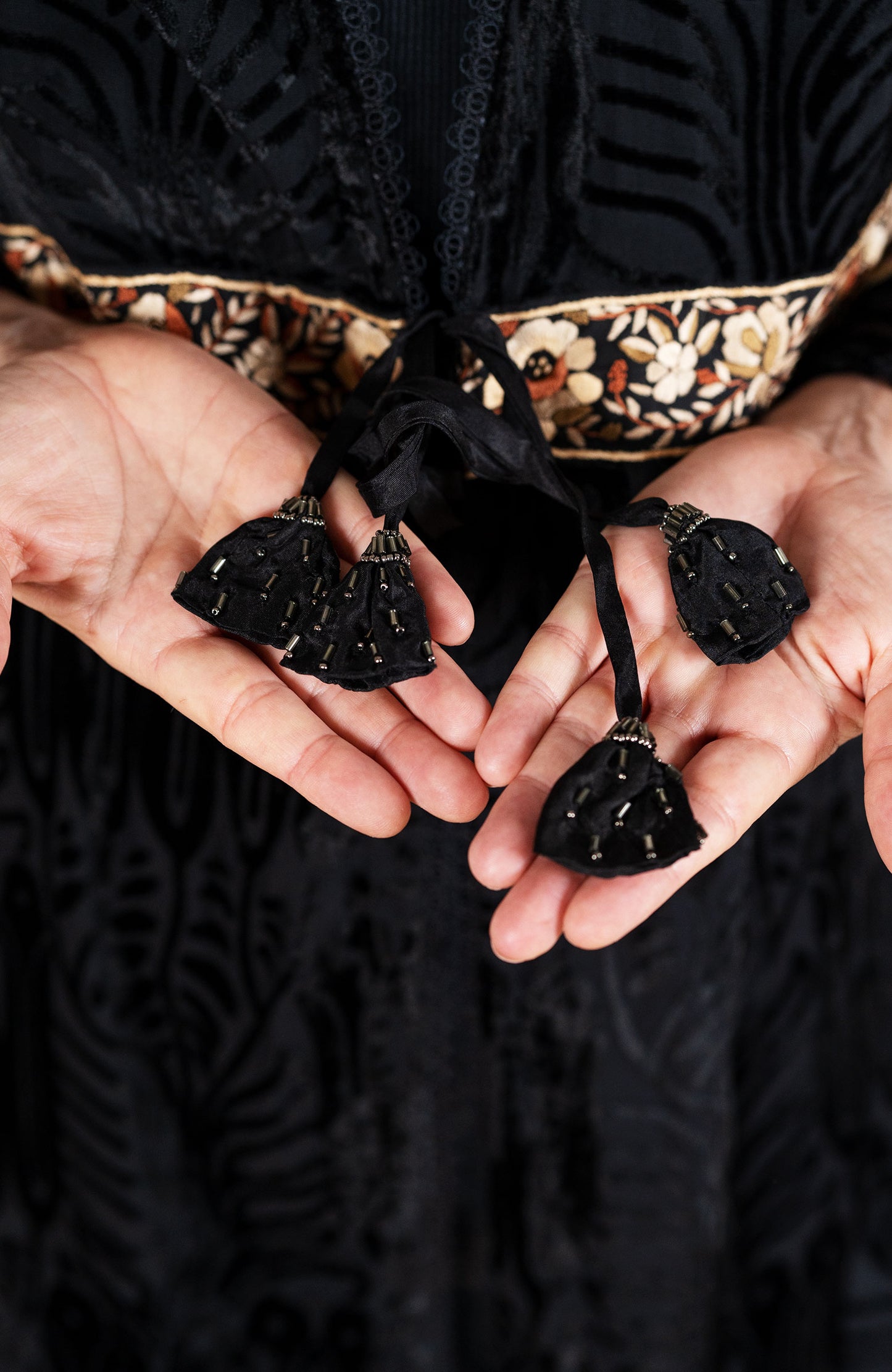 PARSI DEVORè CAFTA COAT