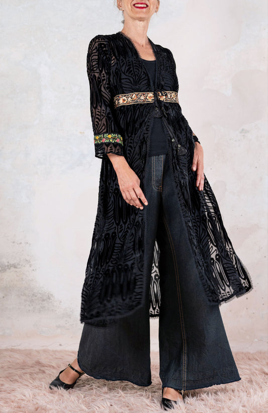 PARSI DEVORè CAFTA COAT